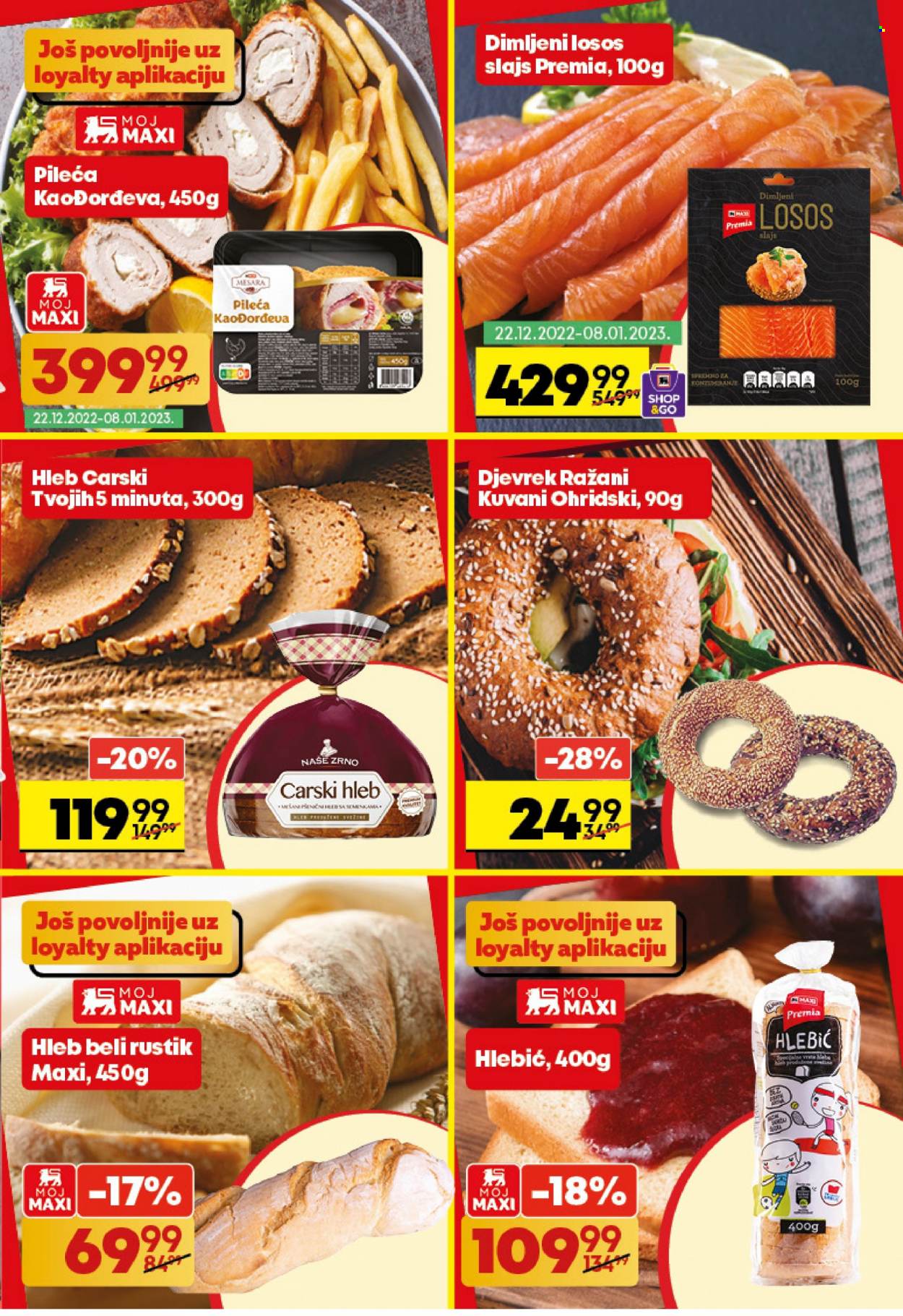Maxi katalog - 22.12.2022 - 08.01.2023. Stranica 5