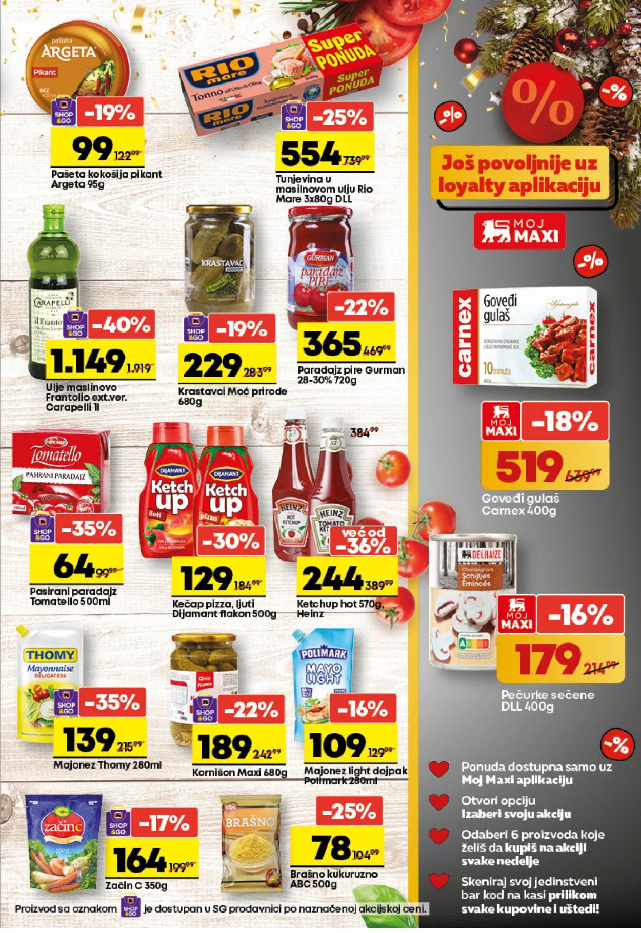 Maxi katalog - 22.12.2022 - 08.01.2023. Stranica 7