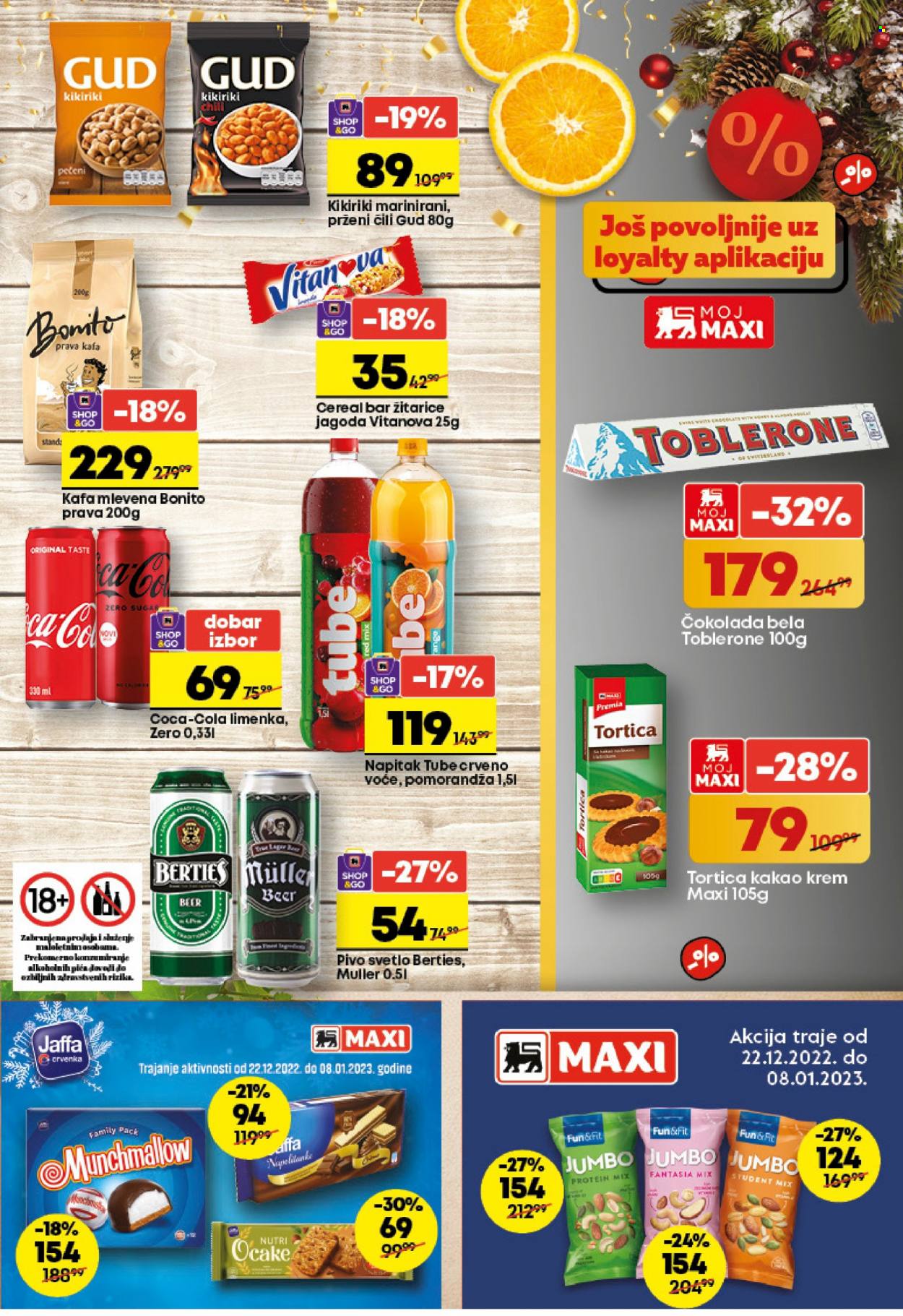 Maxi katalog - 22.12.2022 - 08.01.2023. Stranica 9