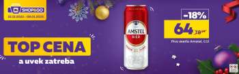 Shop & Go katalog - 22.12.2022 - 08.01.2023.