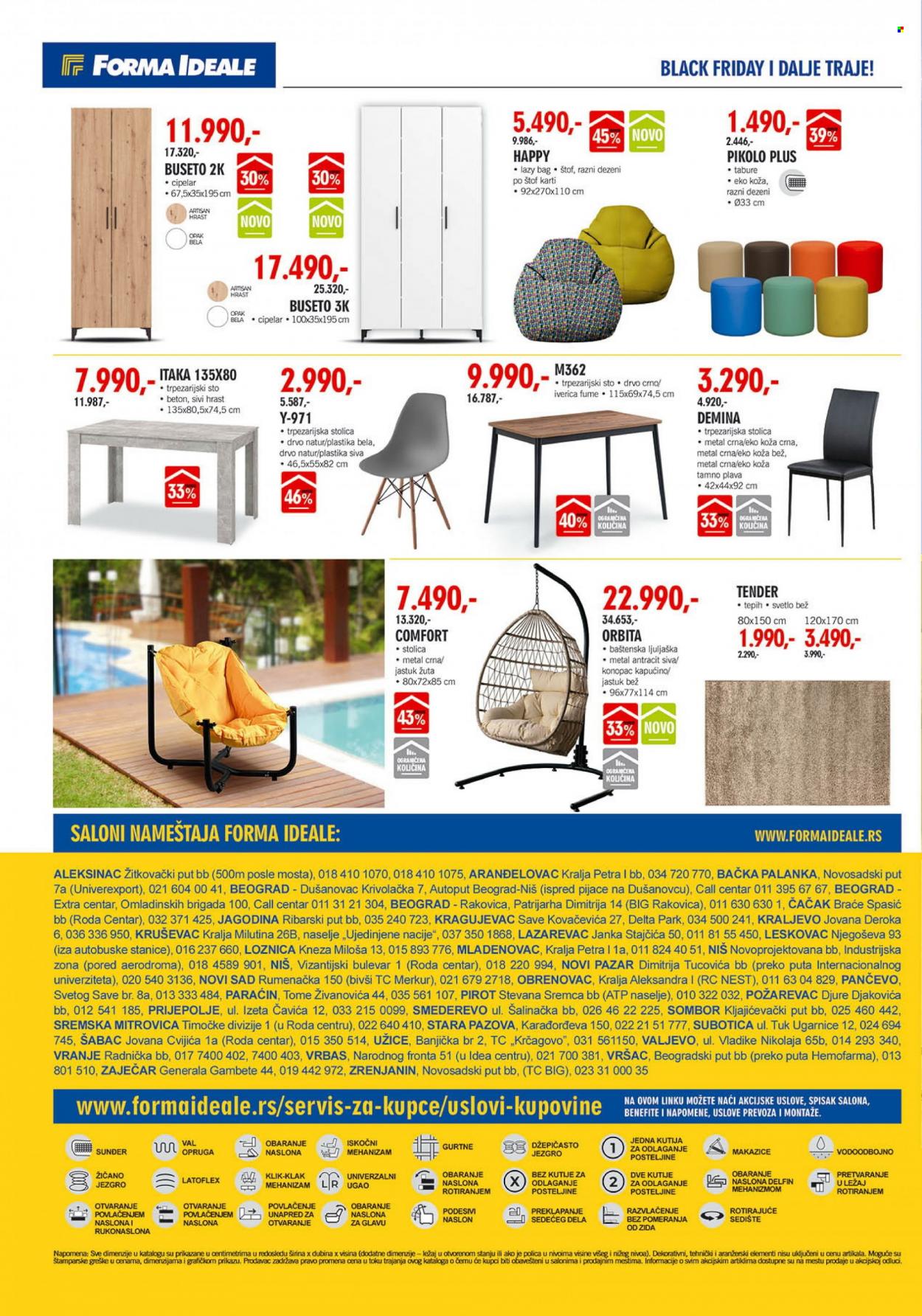 Forma Ideale katalog - 22.12.2022 - 31.12.2022. Stranica 4