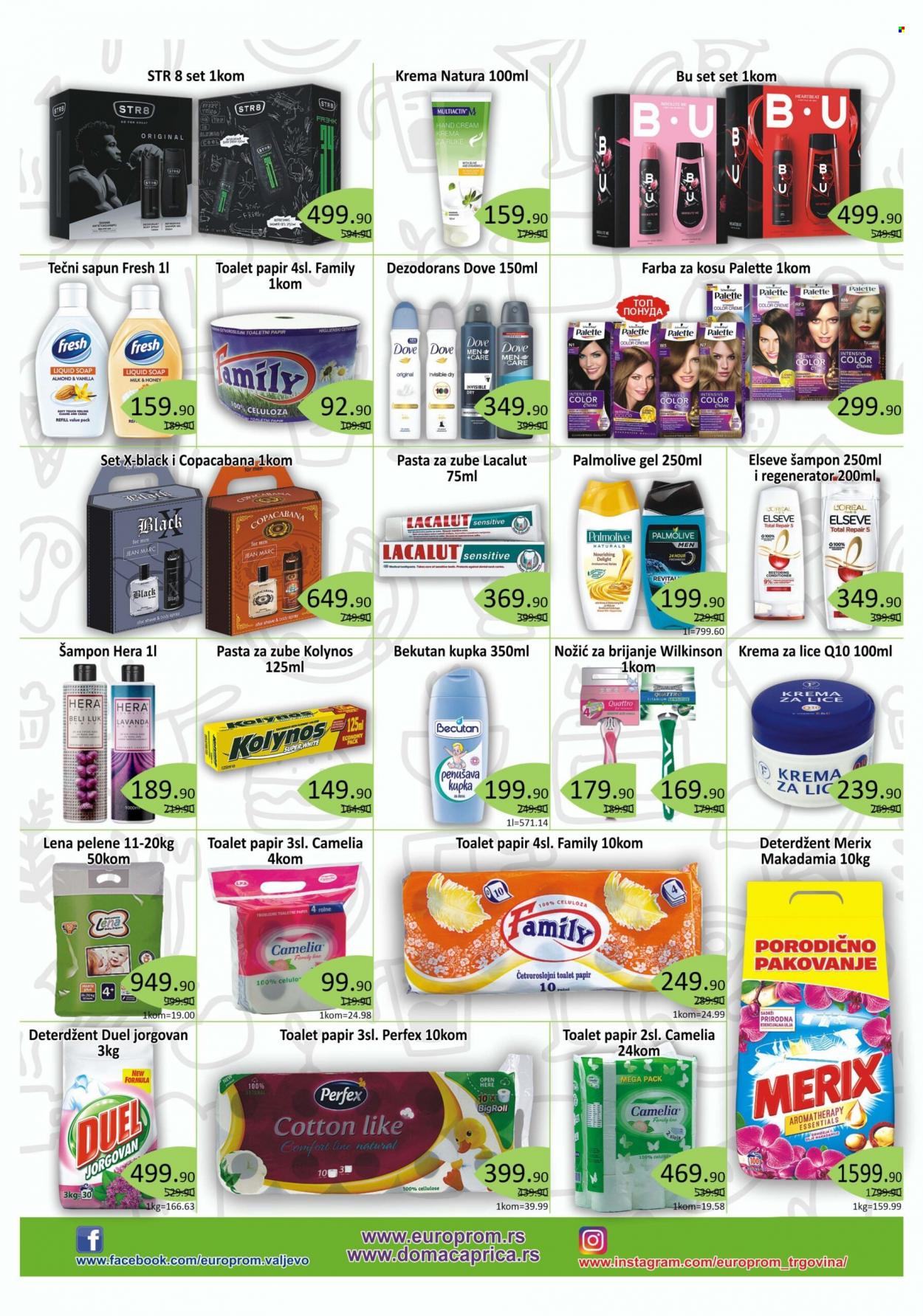 Europrom katalog - 16.12.2022 - 04.01.2023. Stranica 6
