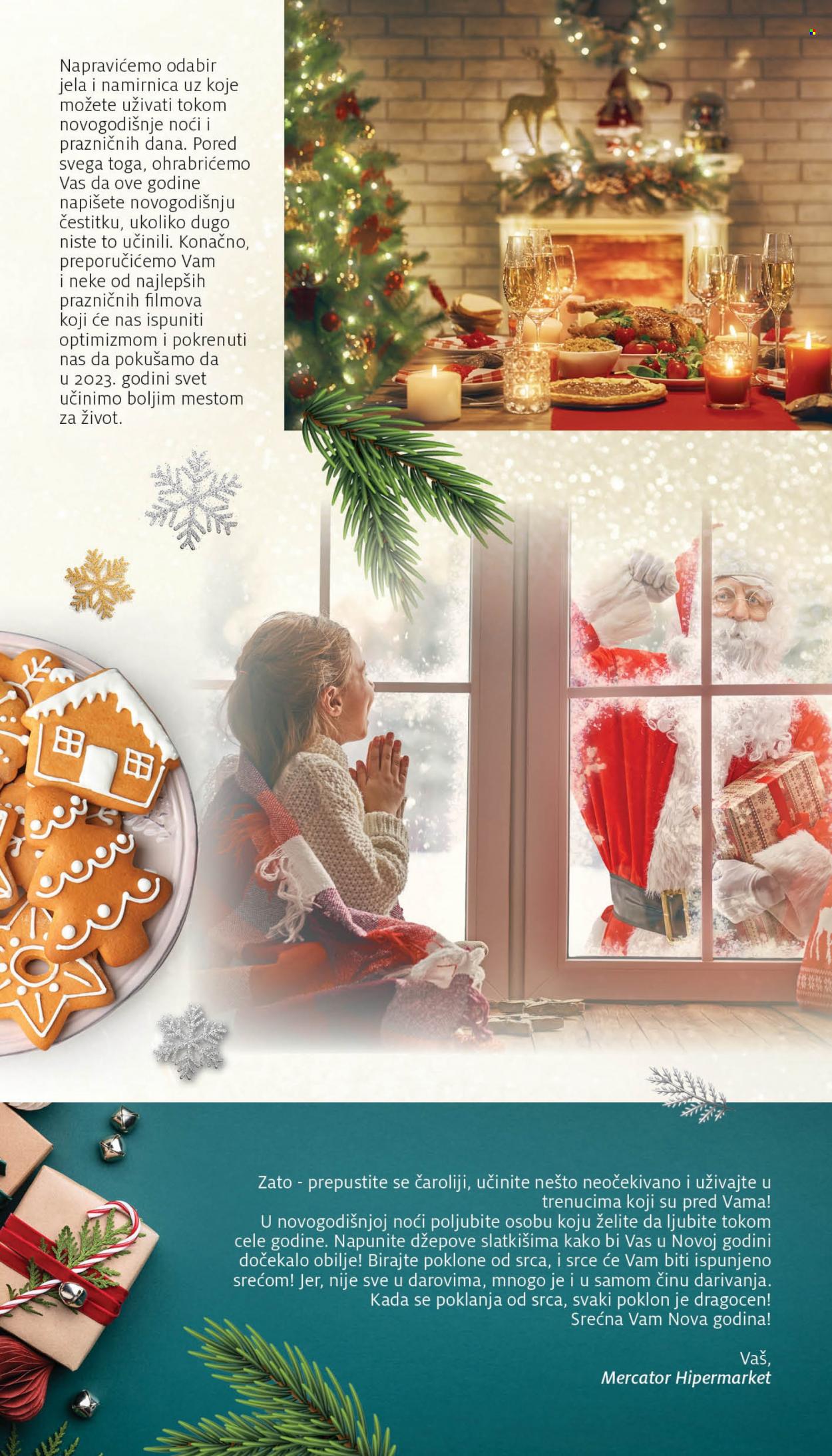 Mercator Centar katalog - 22.12.2022 - 04.01.2023. Stranica 3