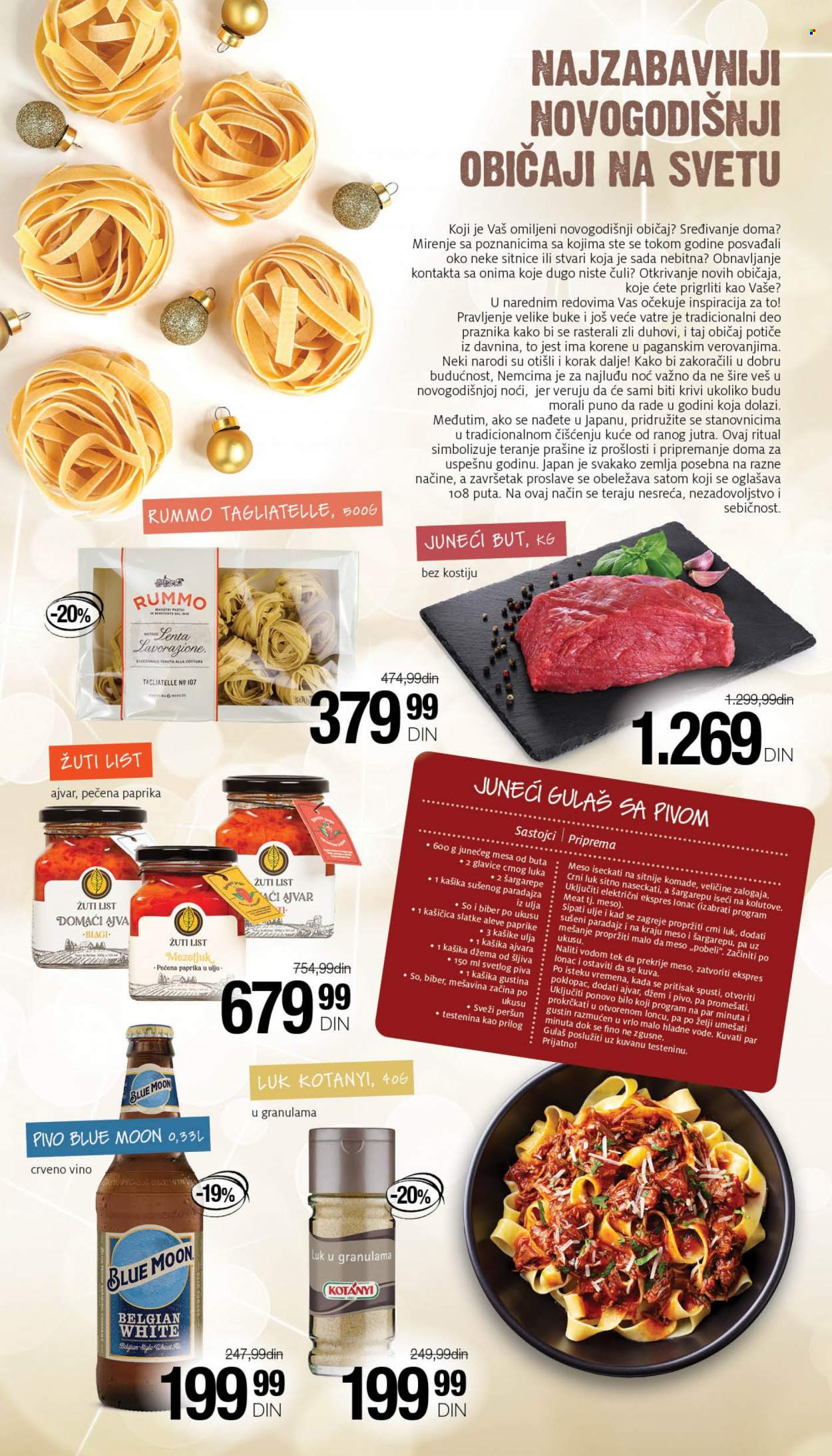 Mercator Centar katalog - 22.12.2022 - 04.01.2023. Stranica 10