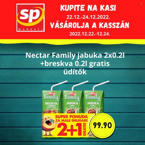 Senta Promet katalog - 22.12.2022 - 24.12.2022. Stranica 1