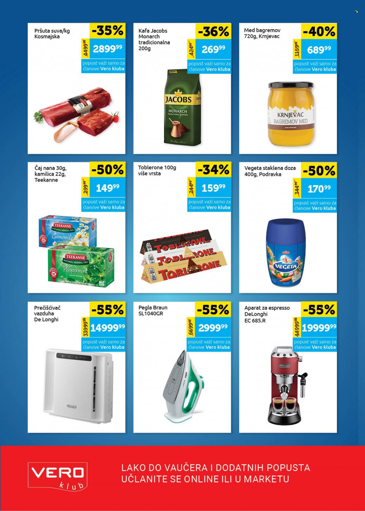 SuperVERO katalog - 23.12.2022 - 06.01.2023. Stranica 4