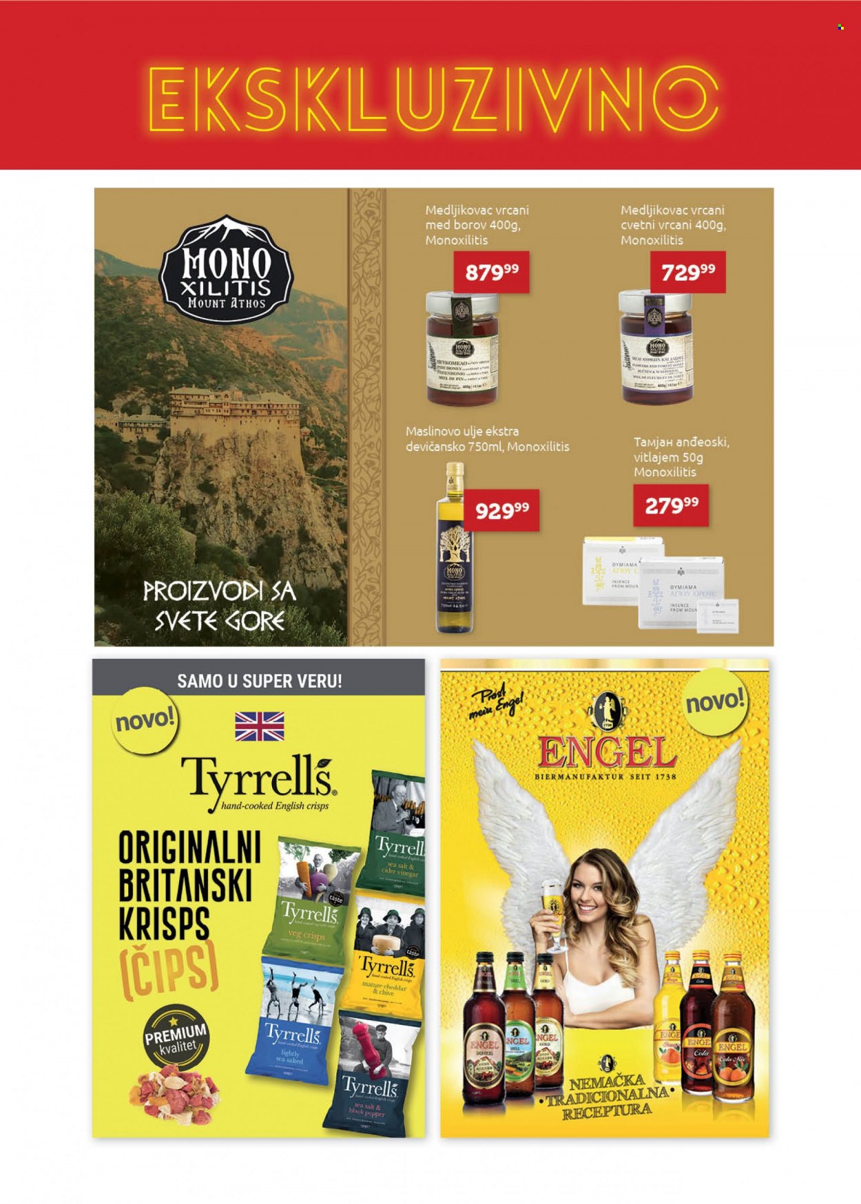 SuperVERO katalog - 23.12.2022 - 06.01.2023. Stranica 8