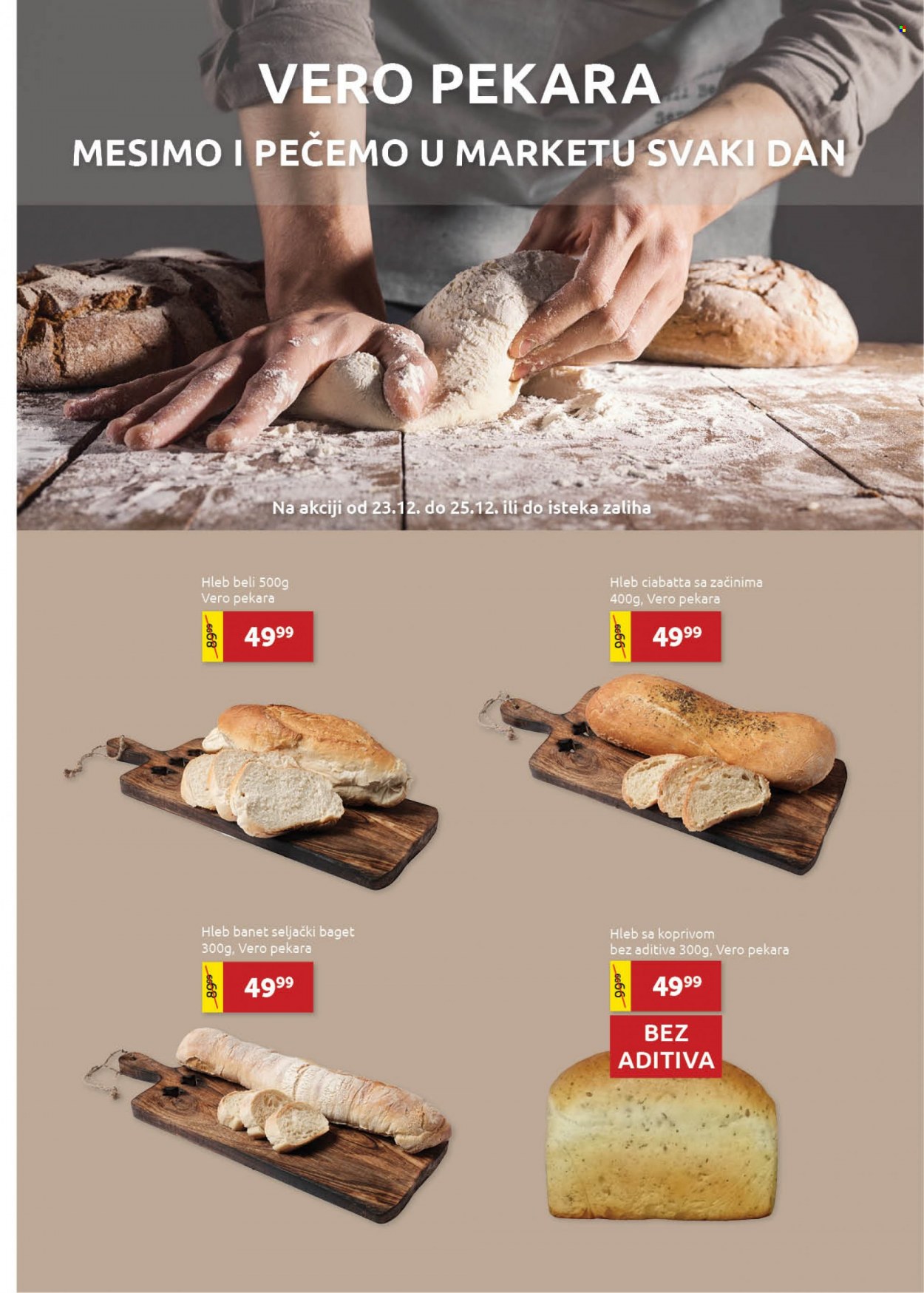 SuperVERO katalog - 23.12.2022 - 06.01.2023. Stranica 11