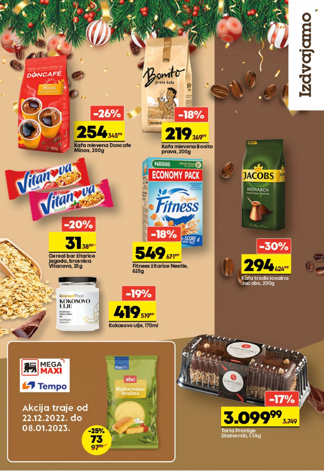 Mega Maxi katalog - 22.12.2022 - 08.01.2023. Stranica 7