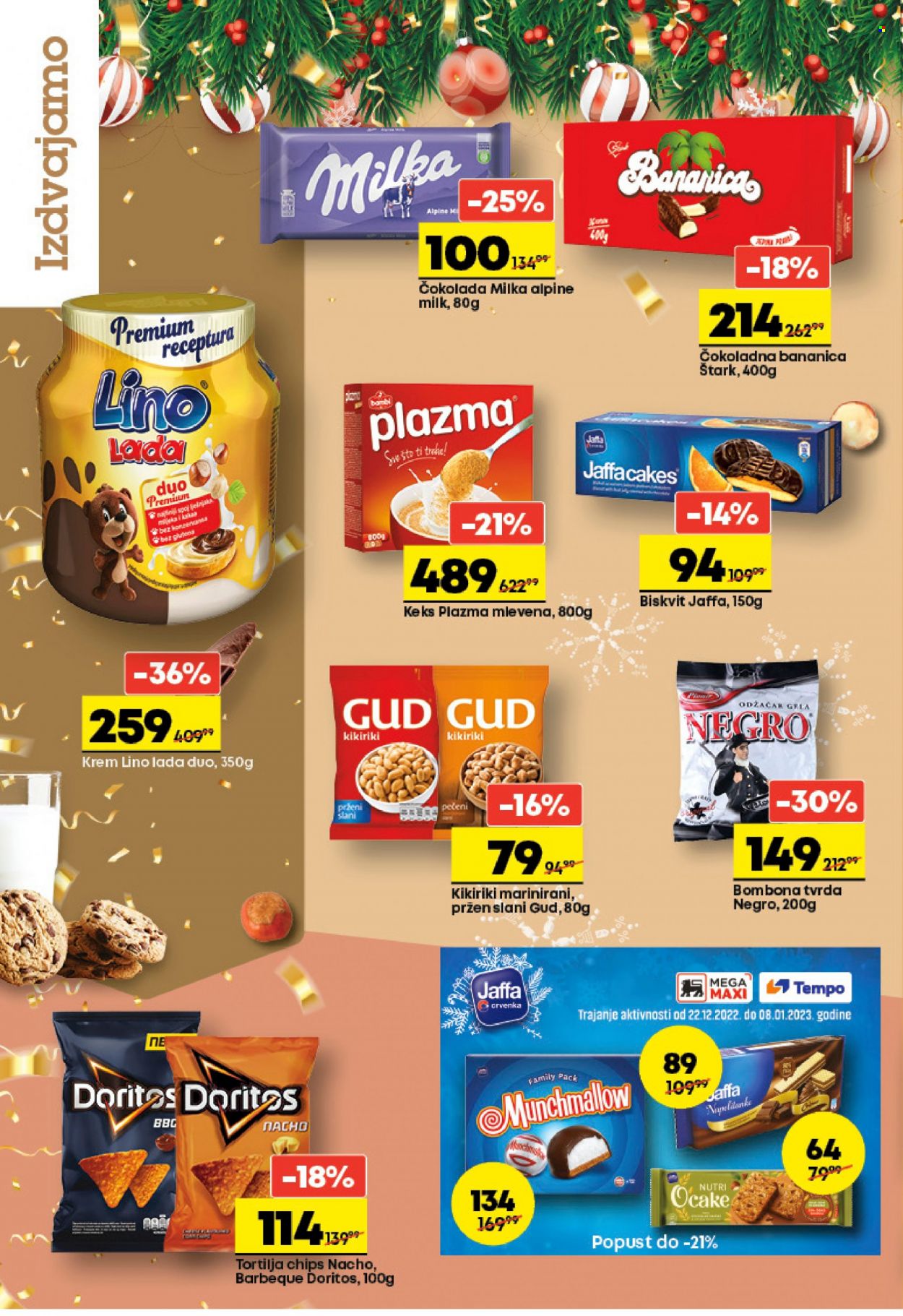 Mega Maxi katalog - 22.12.2022 - 08.01.2023. Stranica 8