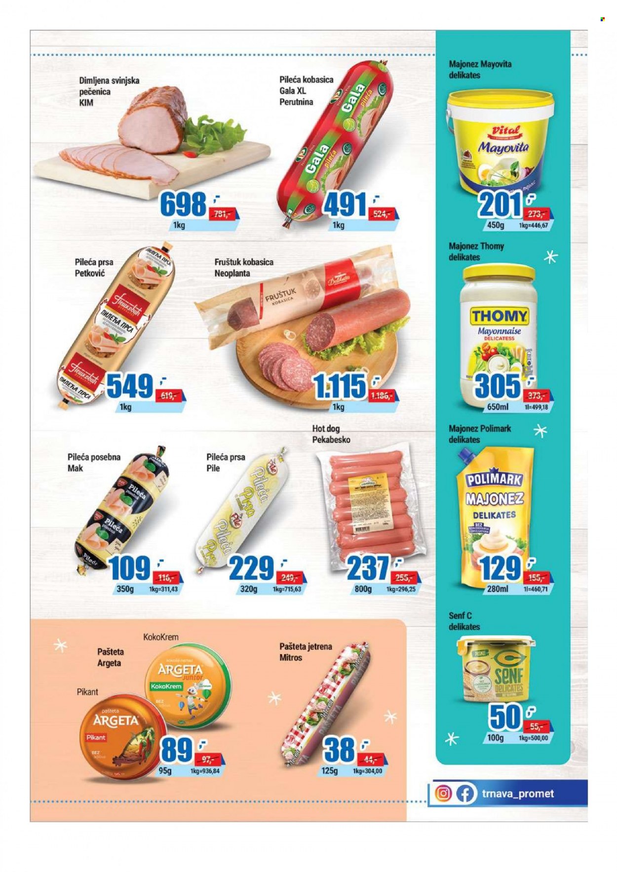 Trnava Promet katalog - 23.12.2022 - 12.01.2023. Stranica 3