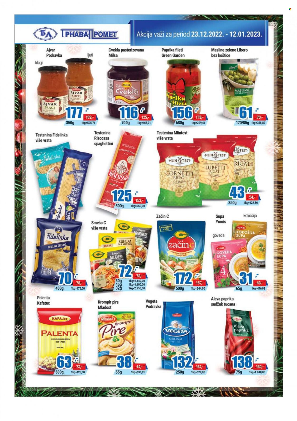 Trnava Promet katalog - 23.12.2022 - 12.01.2023. Stranica 8