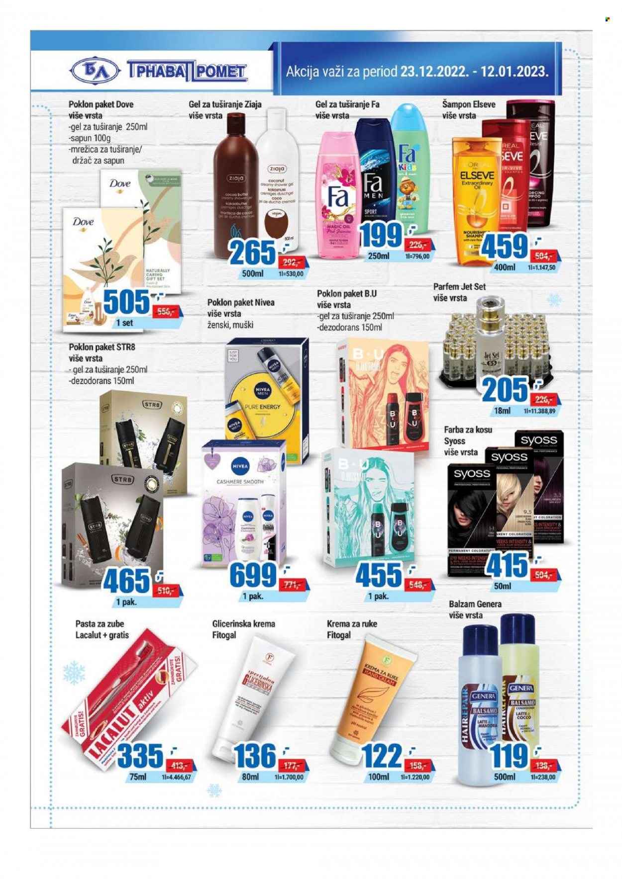 Trnava Promet katalog - 23.12.2022 - 12.01.2023. Stranica 20