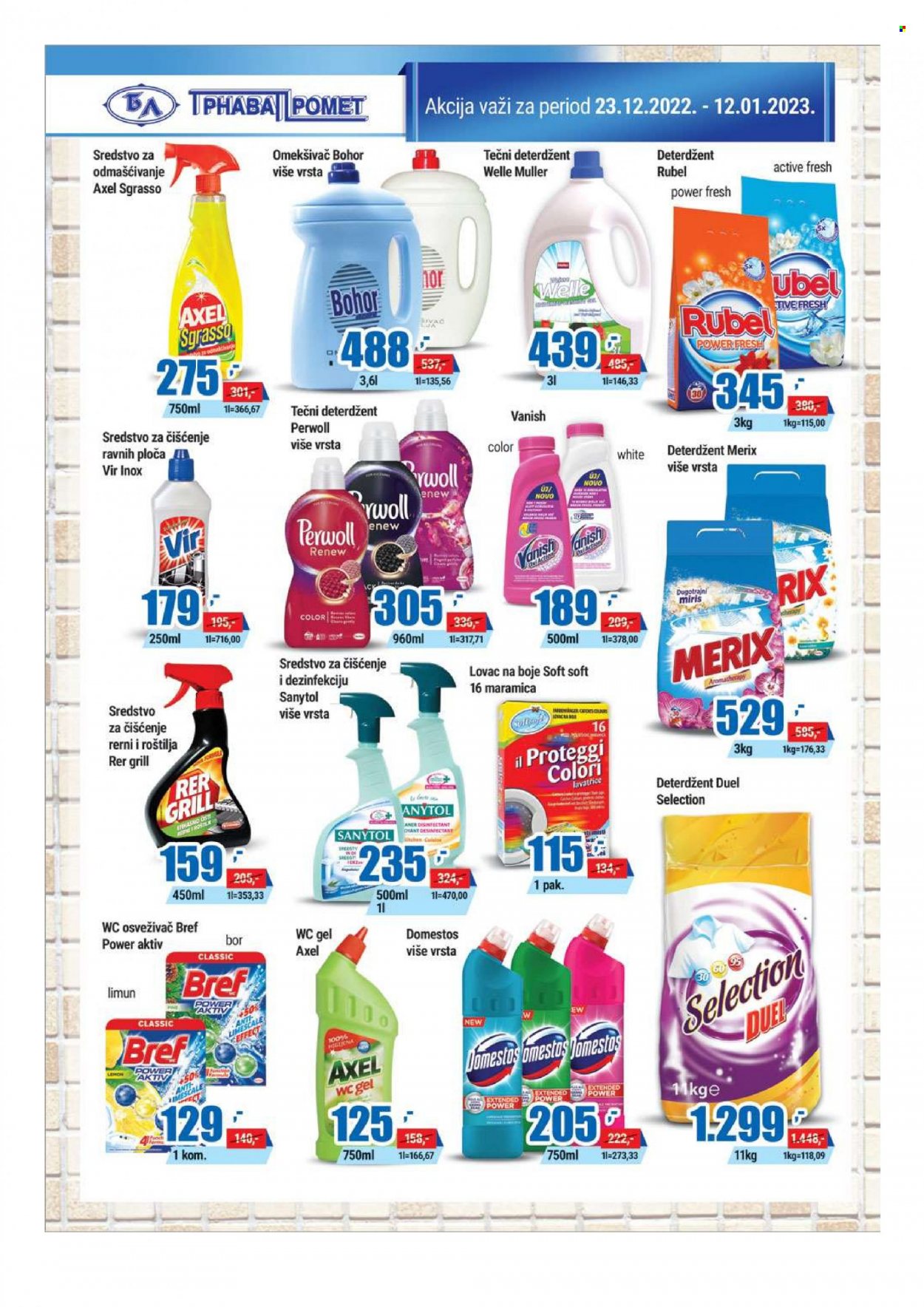 Trnava Promet katalog - 23.12.2022 - 12.01.2023. Stranica 22