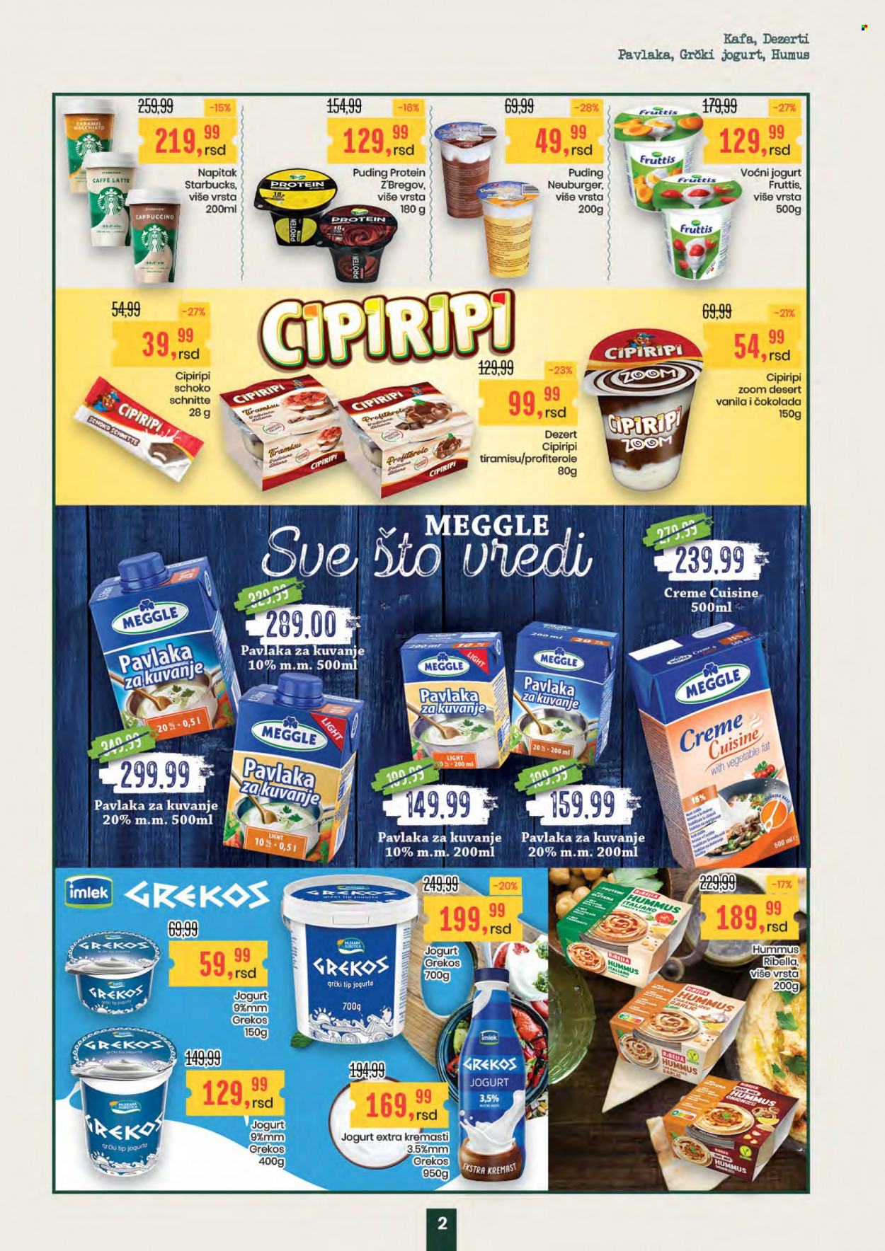 Aroma Market katalog - 23.12.2022 - 05.01.2023. Stranica 2