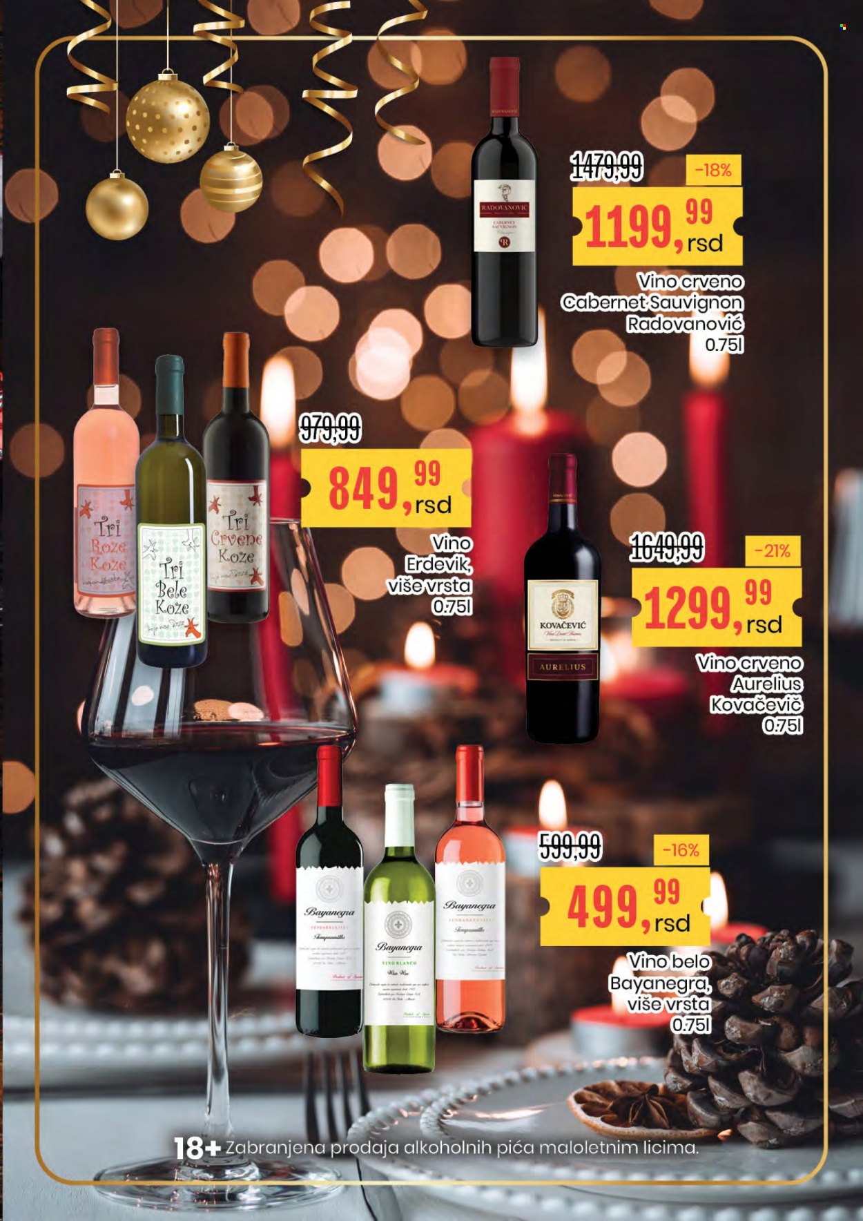 Aroma Market katalog - 23.12.2022 - 05.01.2023. Stranica 17