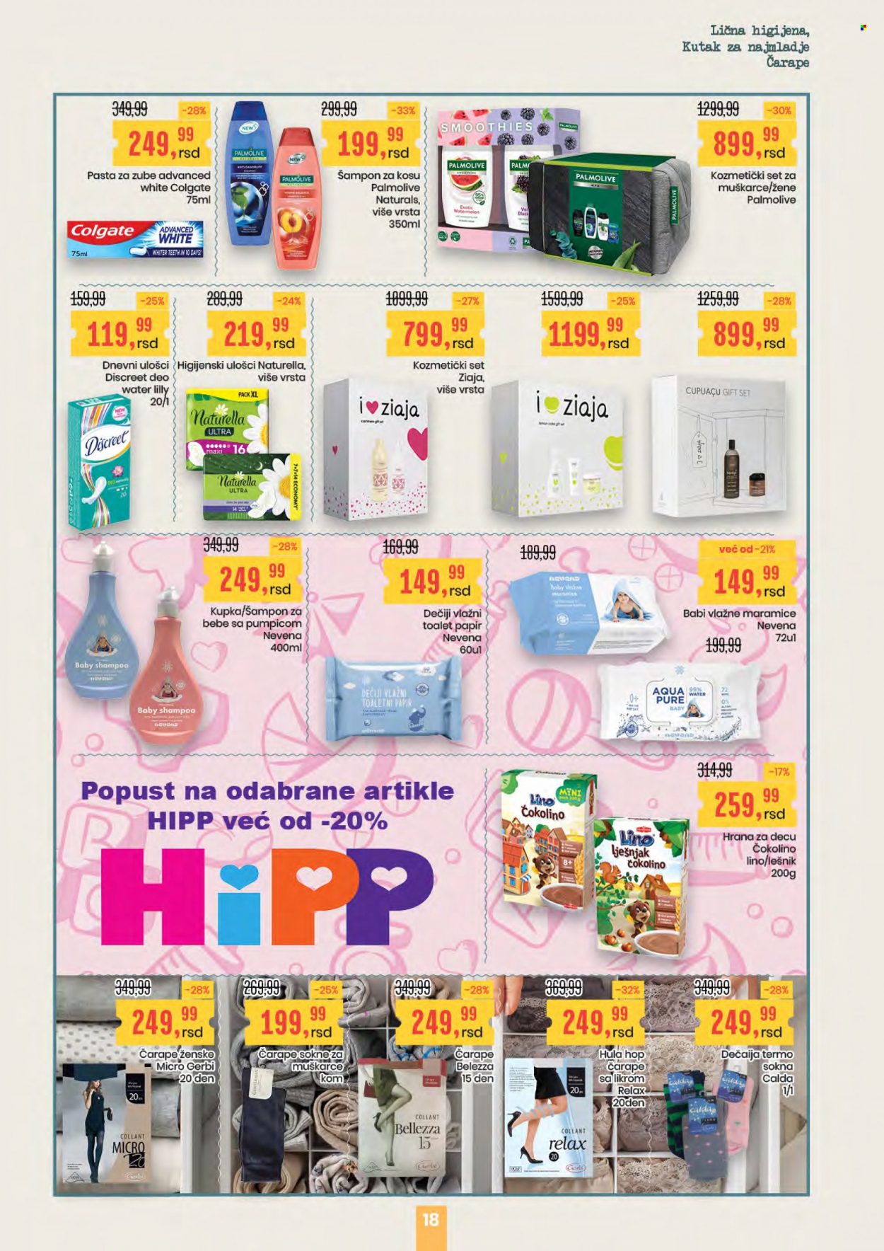 Aroma Market katalog - 23.12.2022 - 05.01.2023. Stranica 18