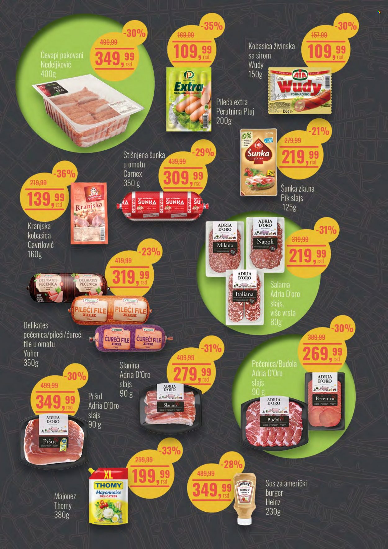 Aroma Market katalog - 23.12.2022 - 05.01.2023. Stranica 2