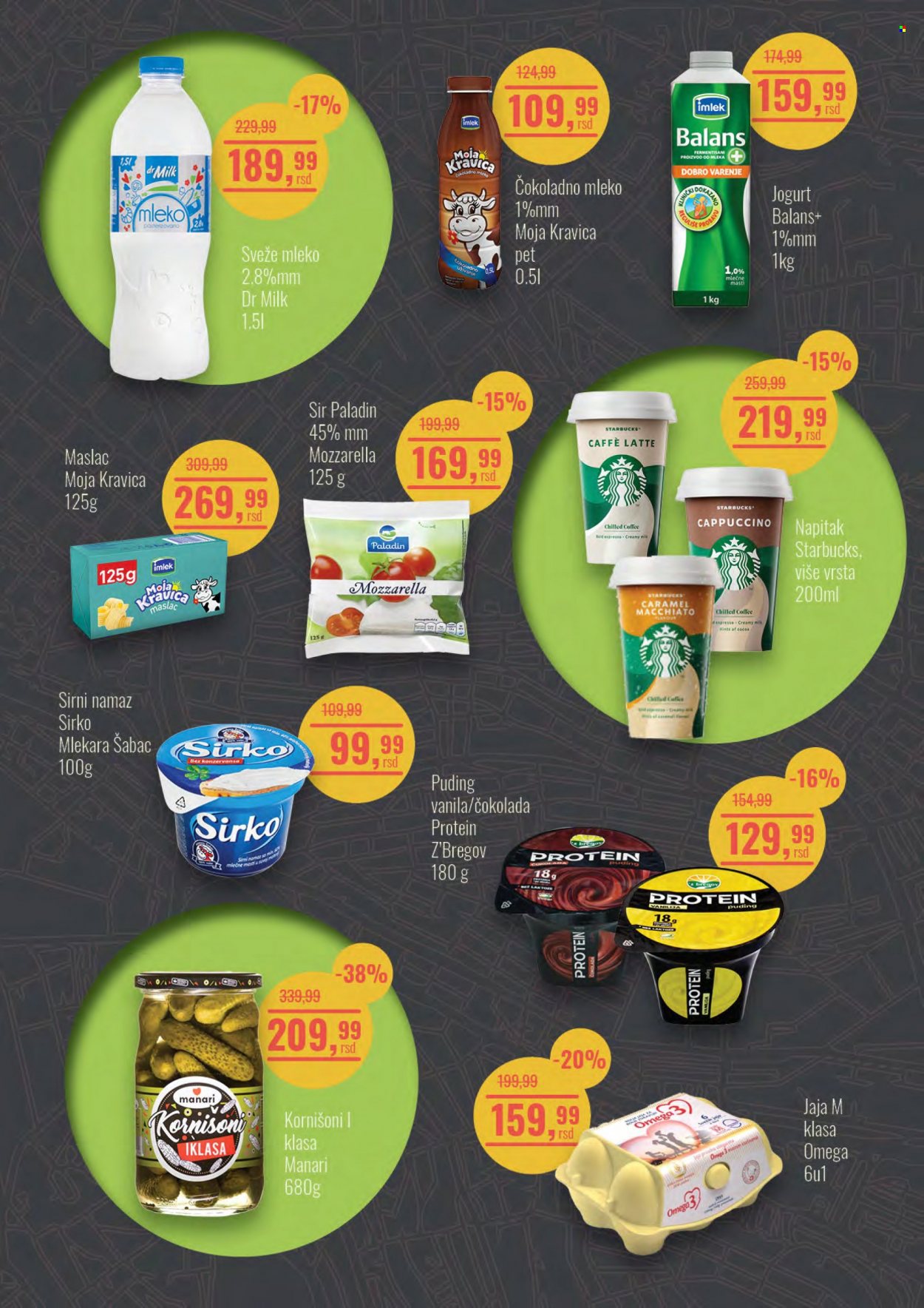 Aroma Market katalog - 23.12.2022 - 05.01.2023. Stranica 3