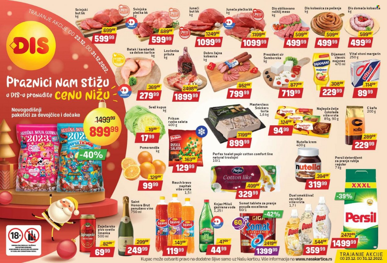 DIS katalog - 23.12.2022 - 31.12.2022. Stranica 1