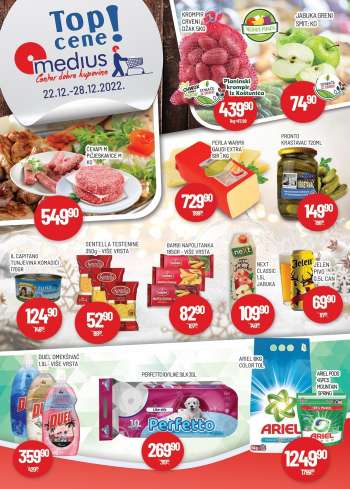 Medius katalog - 22.12.2022 - 28.12.2022.