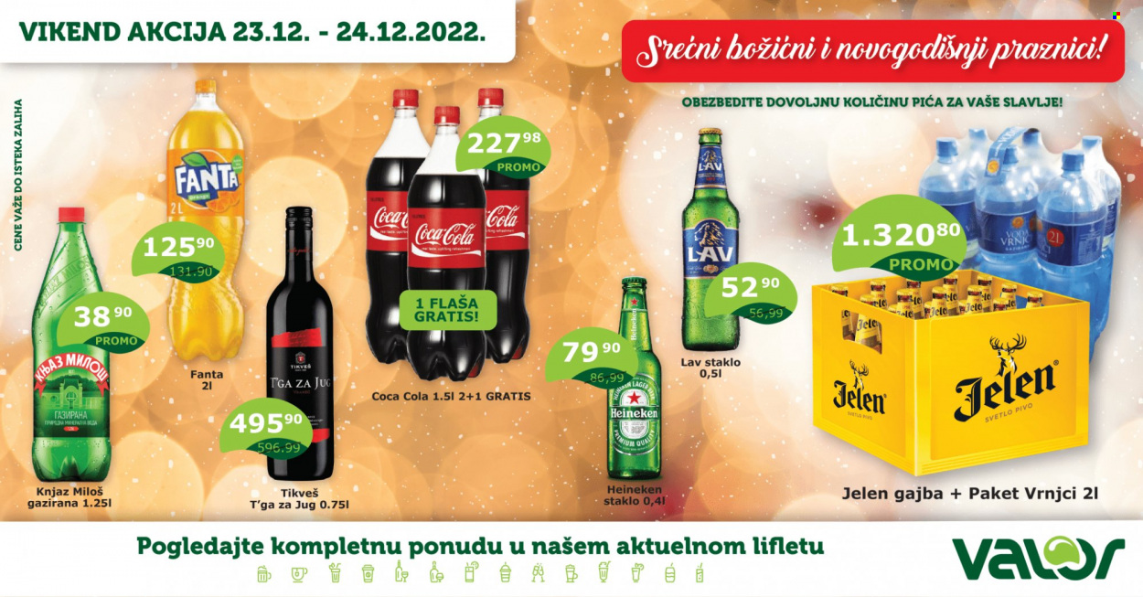 Valor katalog - 23.12.2022 - 24.12.2022. Stranica 1