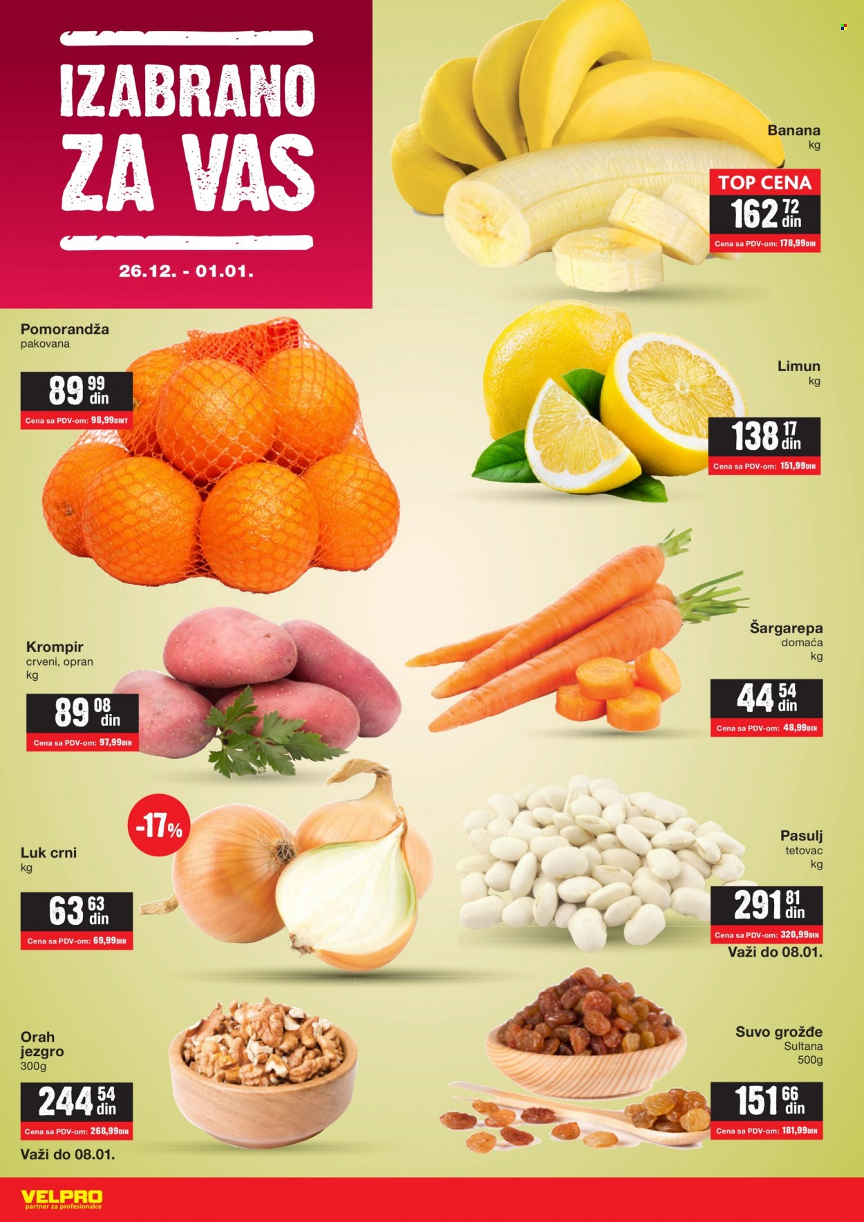 Velpro katalog - 26.12.2022 - 08.01.2023. Stranica 2