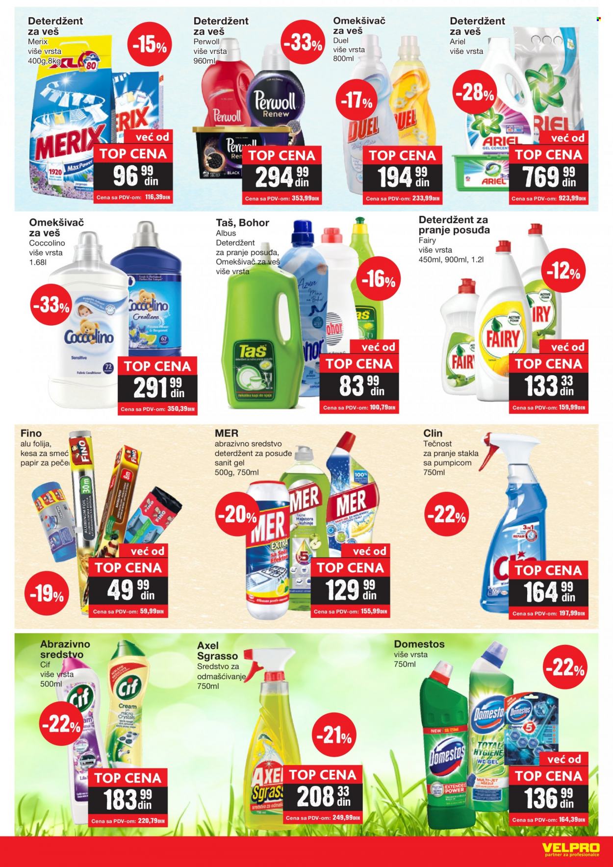 Velpro katalog - 26.12.2022 - 08.01.2023. Stranica 15