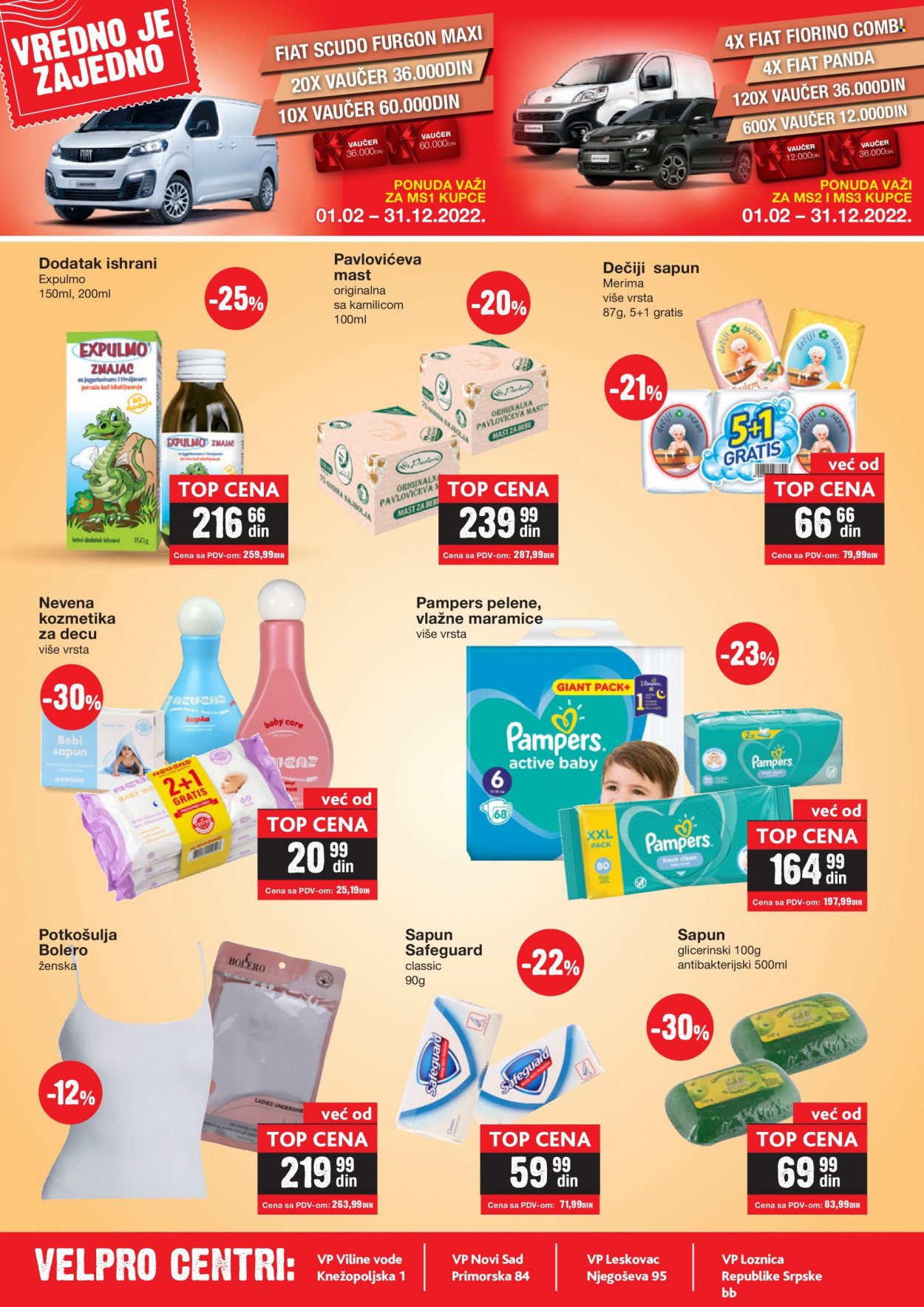 Velpro katalog - 26.12.2022 - 08.01.2023. Stranica 16