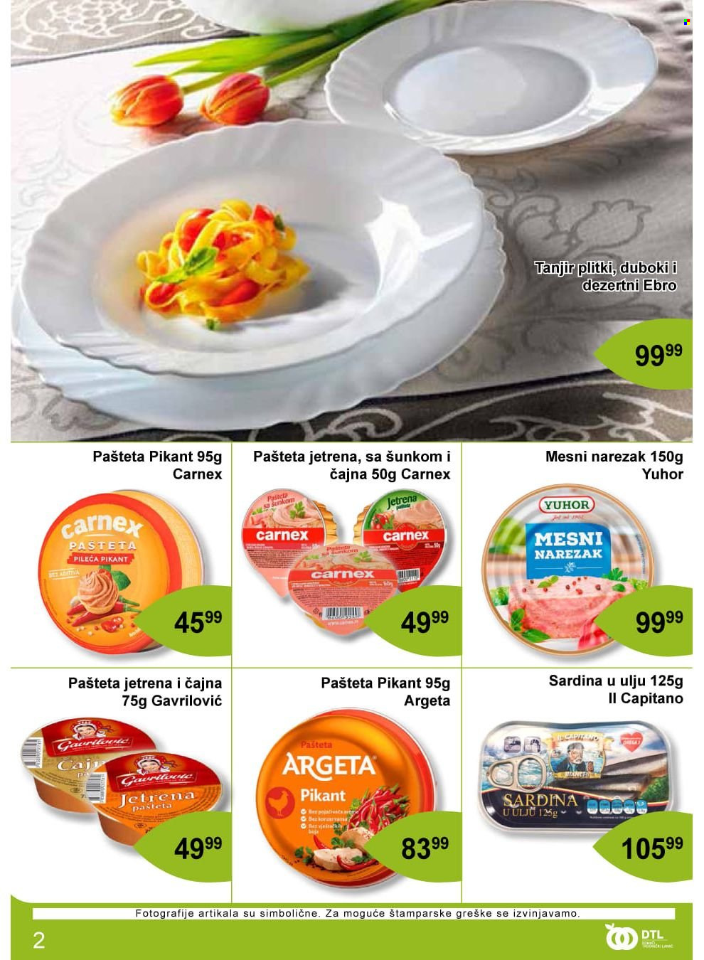 Leon Diskont katalog - 23.12.2022 - 05.01.2023. Stranica 2