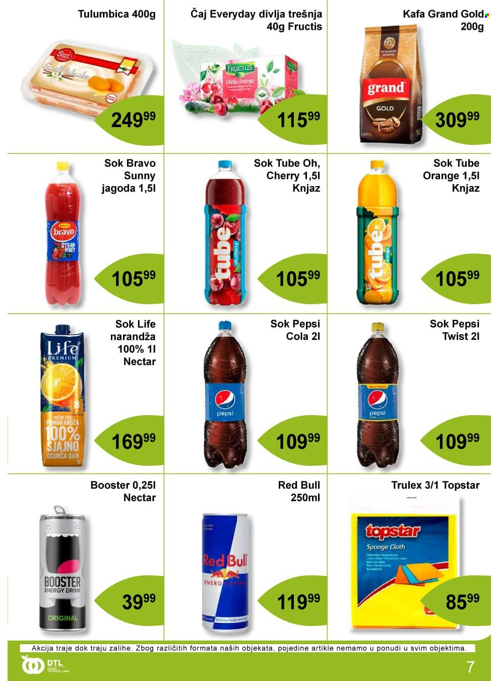 Leon Diskont katalog - 23.12.2022 - 05.01.2023. Stranica 7