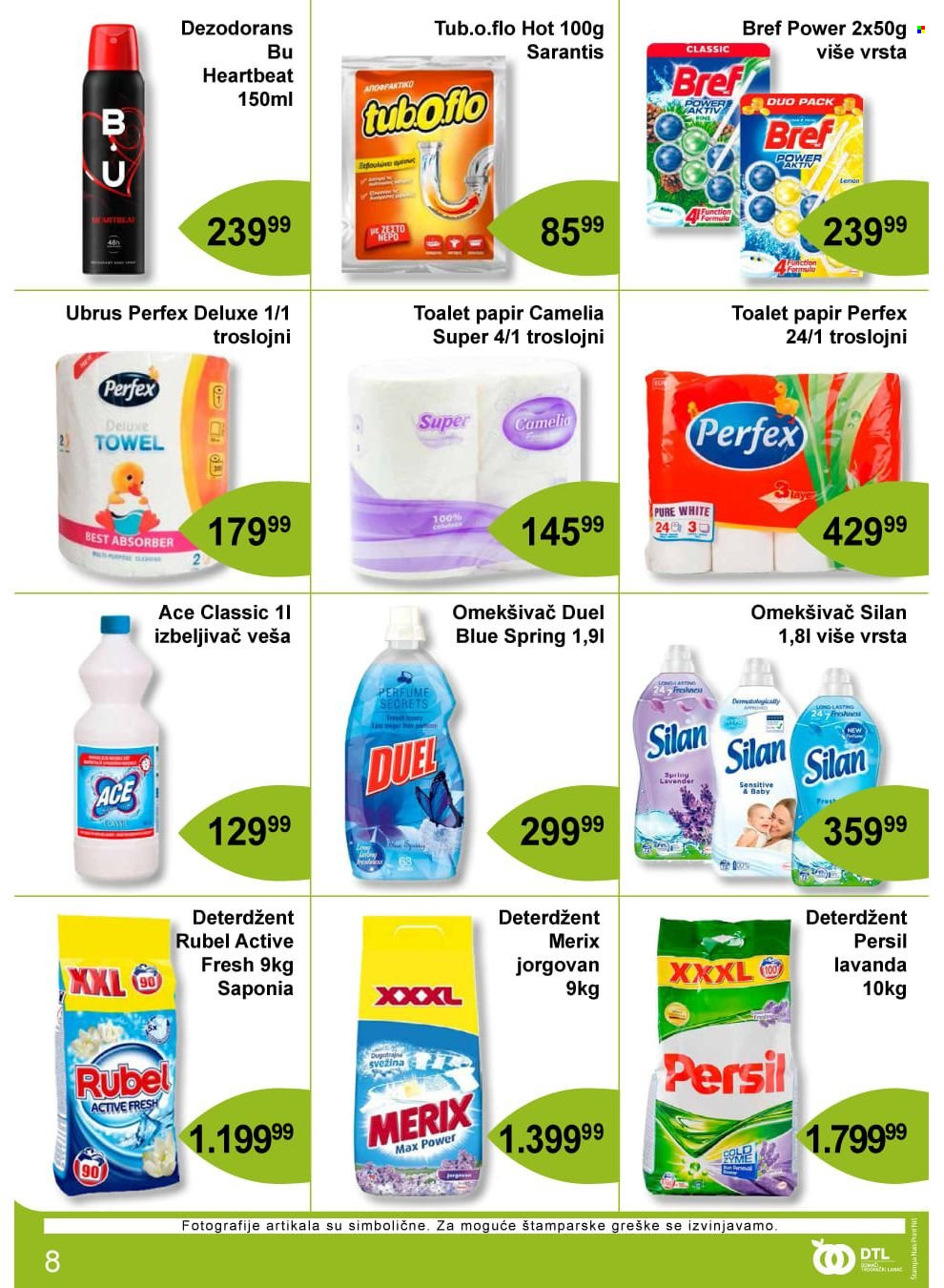 Leon Diskont katalog - 23.12.2022 - 05.01.2023. Stranica 8