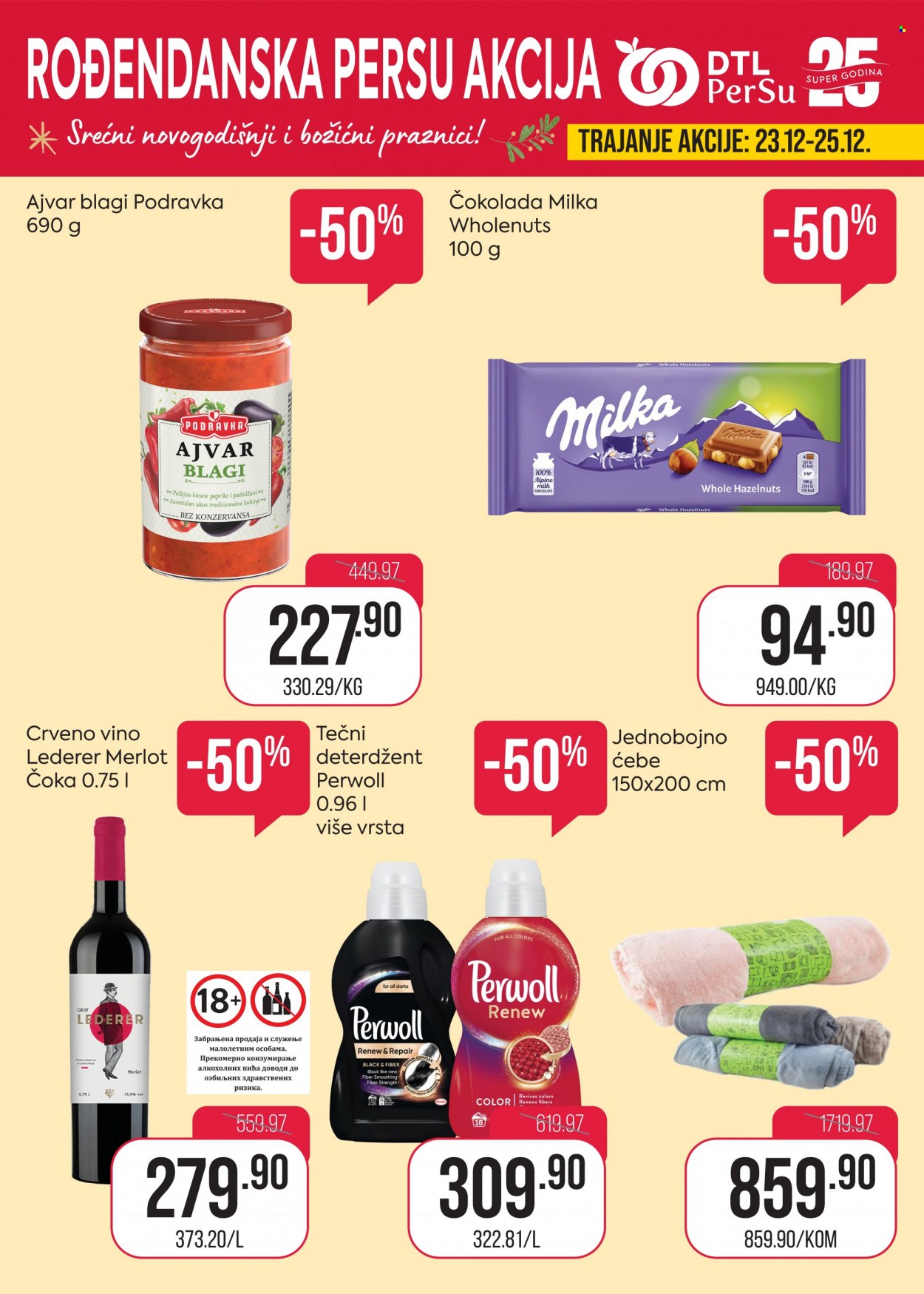 PerSu katalog - 23.12.2022 - 25.12.2022. Stranica 1