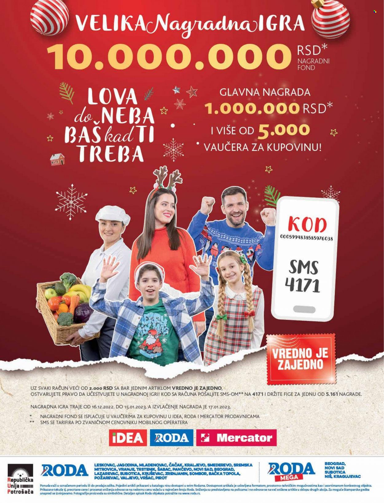 Roda katalog - 26.12.2022 - 08.01.2023. Stranica 48