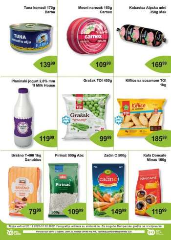 Leon Diskont katalog - 23.12.2022 - 31.12.2022.
