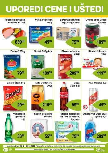 Leon Diskont katalog - 23.12.2022 - 31.12.2022.