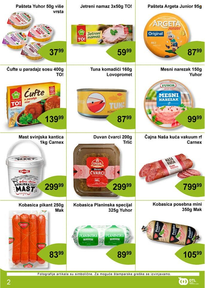 Leon Diskont katalog - 23.12.2022 - 31.12.2022. Stranica 2