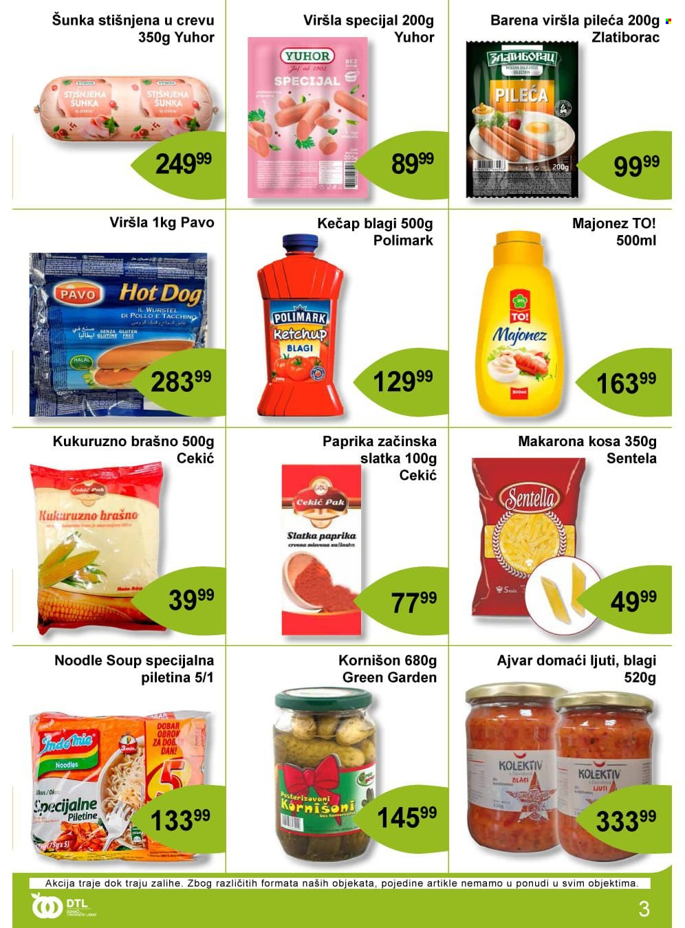 Leon Diskont katalog - 23.12.2022 - 31.12.2022. Stranica 3