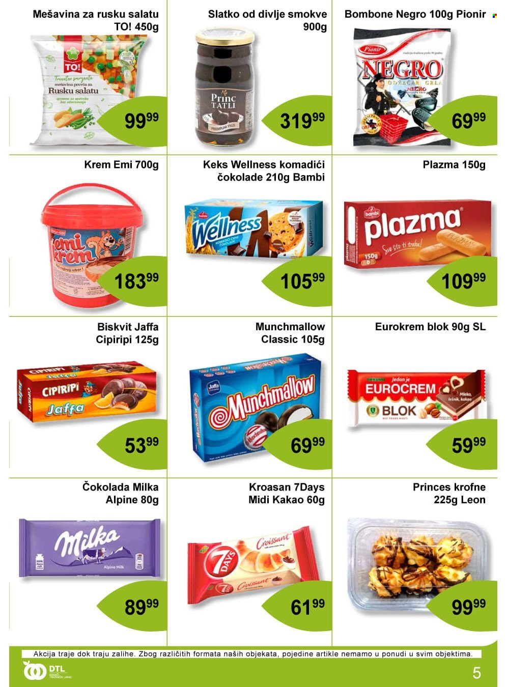 Leon Diskont katalog - 23.12.2022 - 31.12.2022. Stranica 5