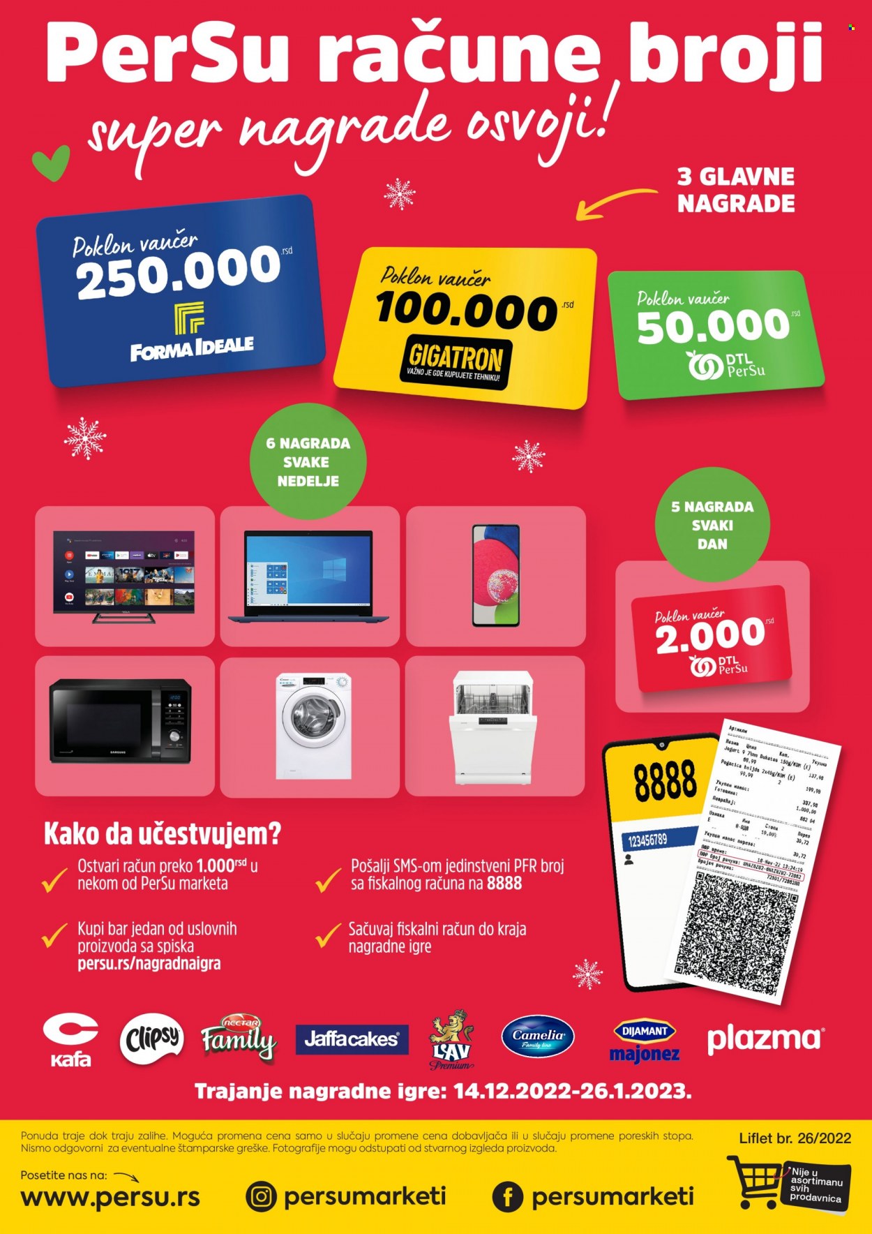 PerSu katalog - 26.12.2022 - 08.01.2023. Stranica 16