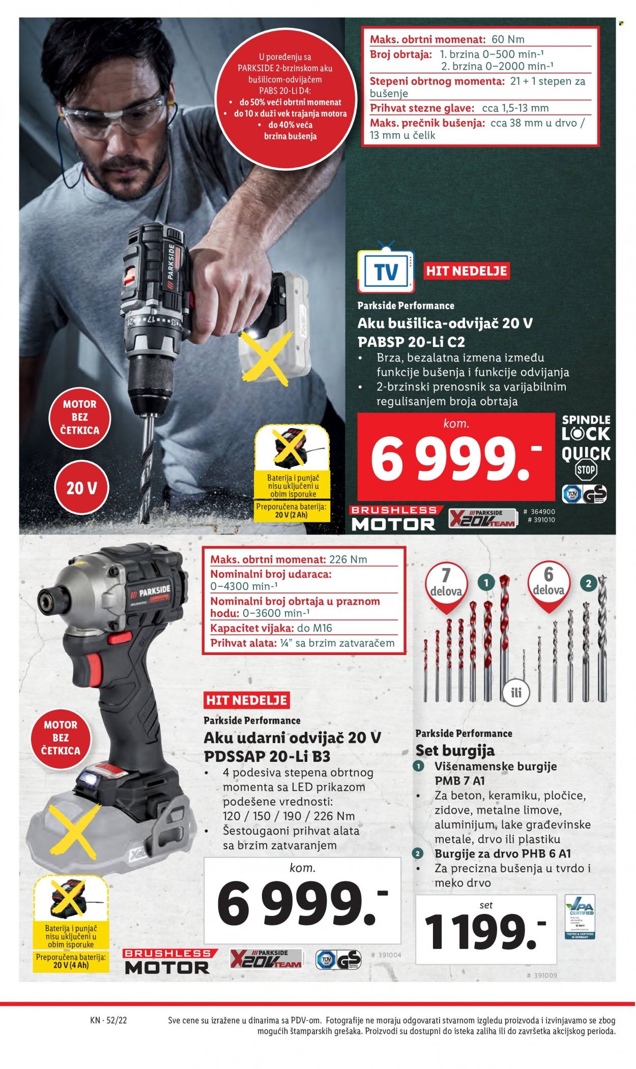 Lidl katalog - 29.12.2022 - 04.01.2023. Stranica 24