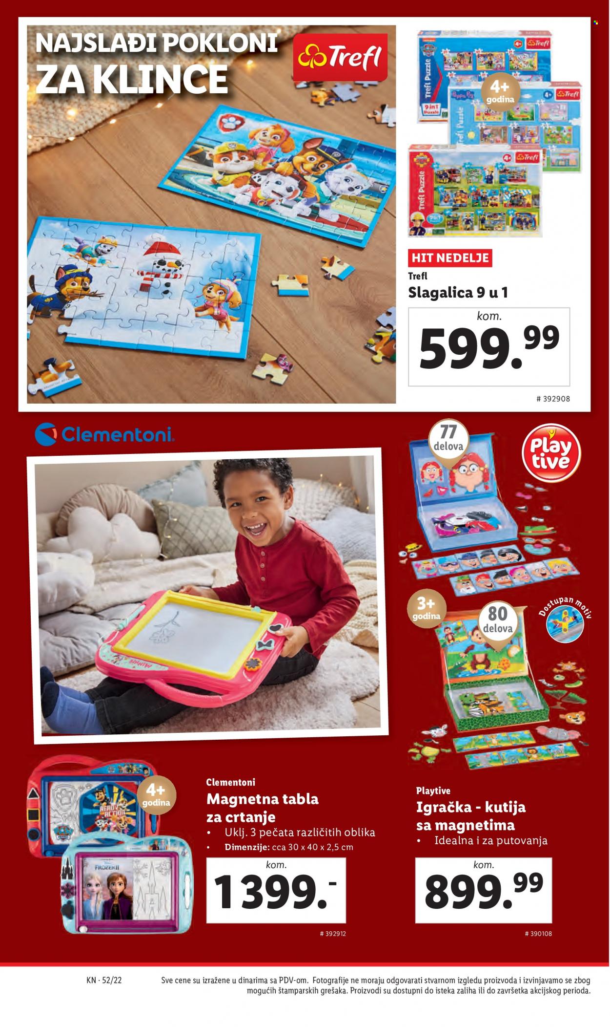 Lidl katalog - 29.12.2022 - 04.01.2023. Stranica 28