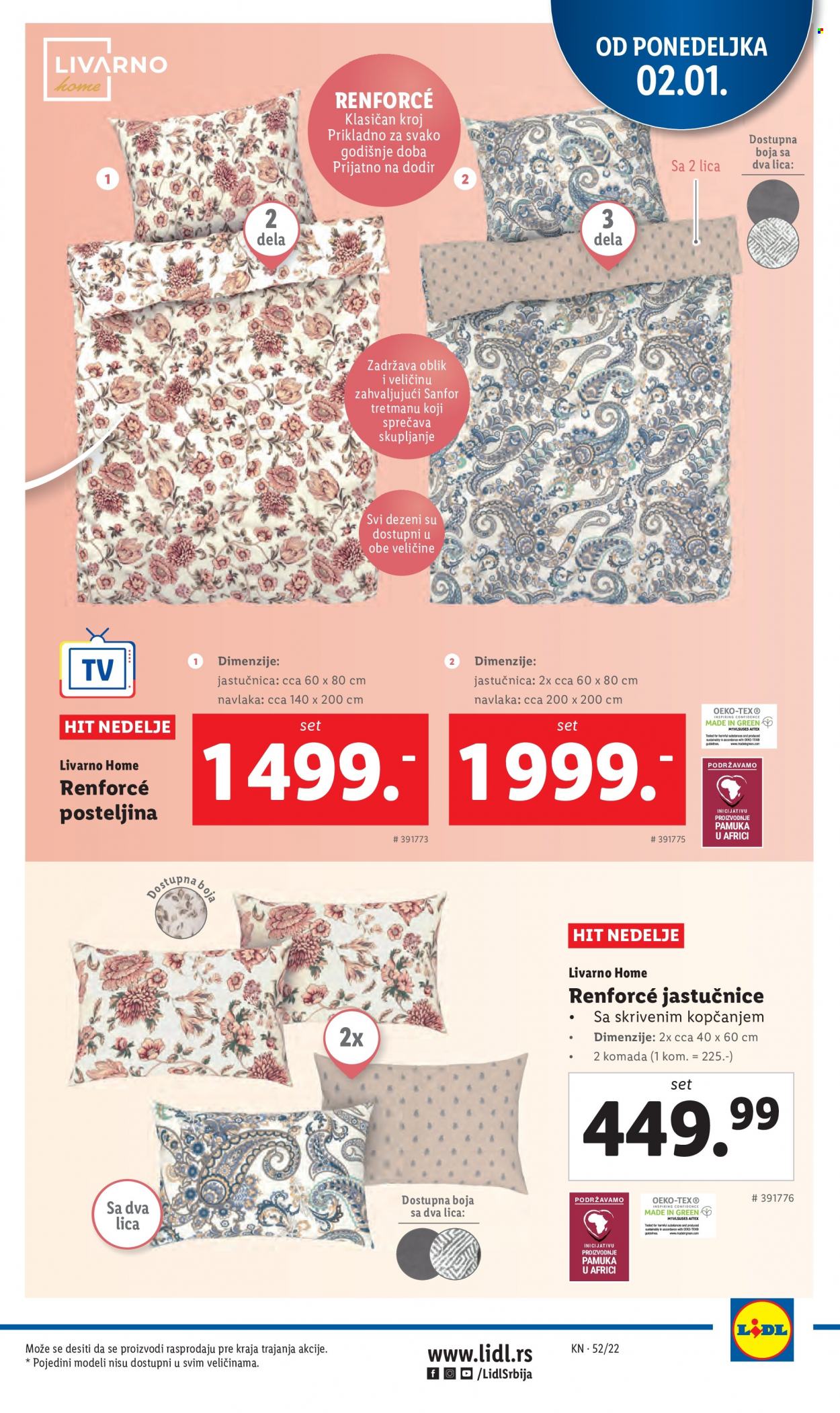 Lidl katalog - 29.12.2022 - 04.01.2023. Stranica 35