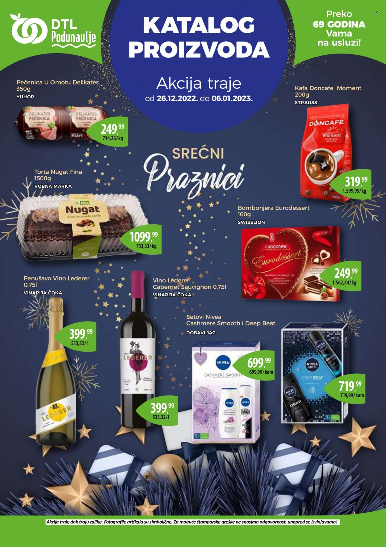 Podunavlje katalog - 26.12.2022 - 06.01.2023. Stranica 1