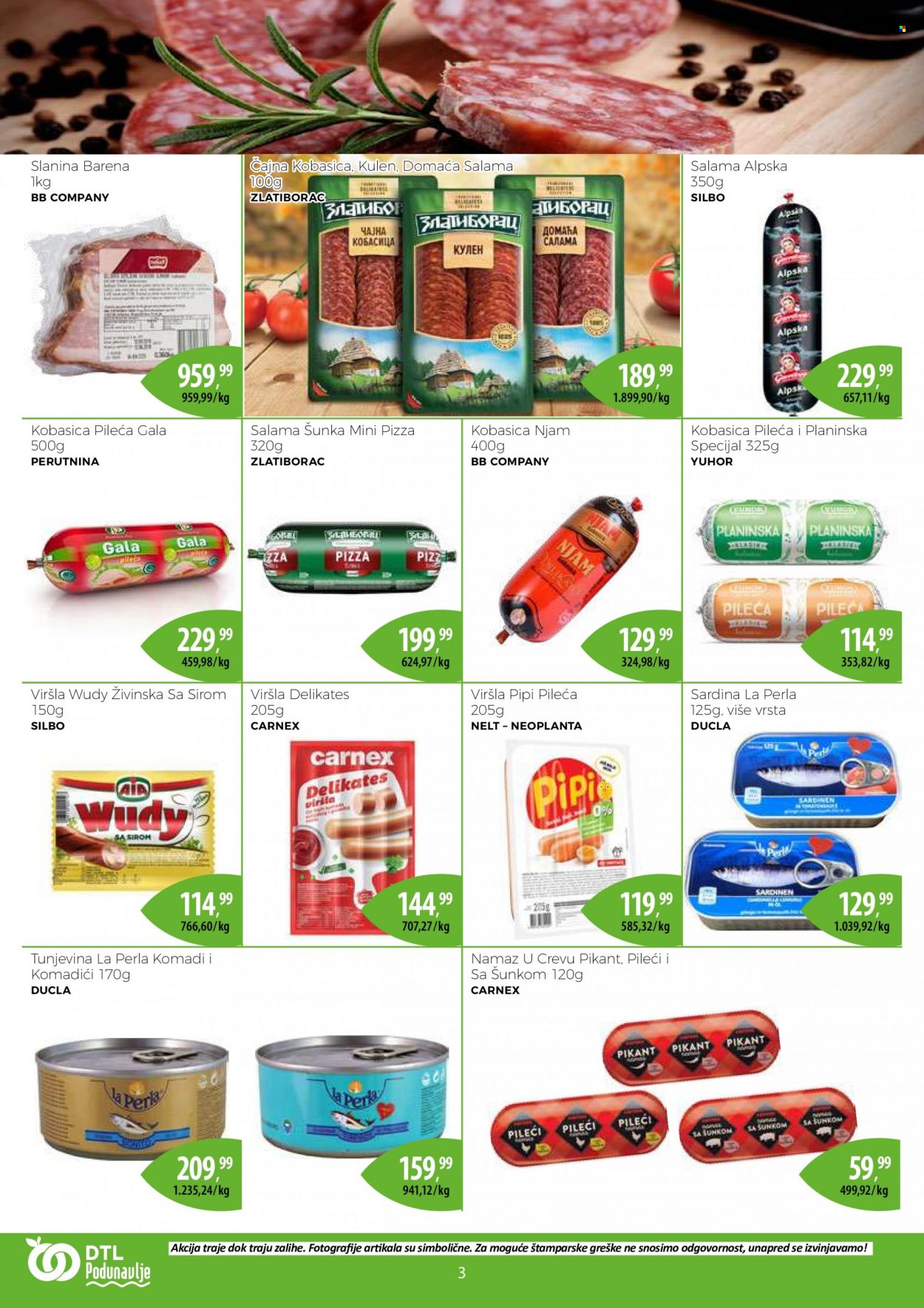 Podunavlje katalog - 26.12.2022 - 06.01.2023. Stranica 3