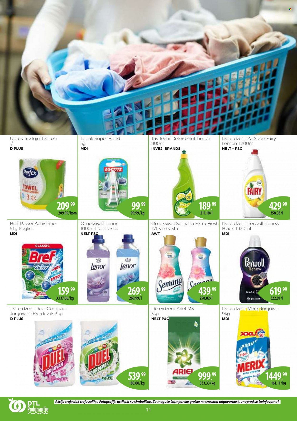 Podunavlje katalog - 26.12.2022 - 06.01.2023. Stranica 11