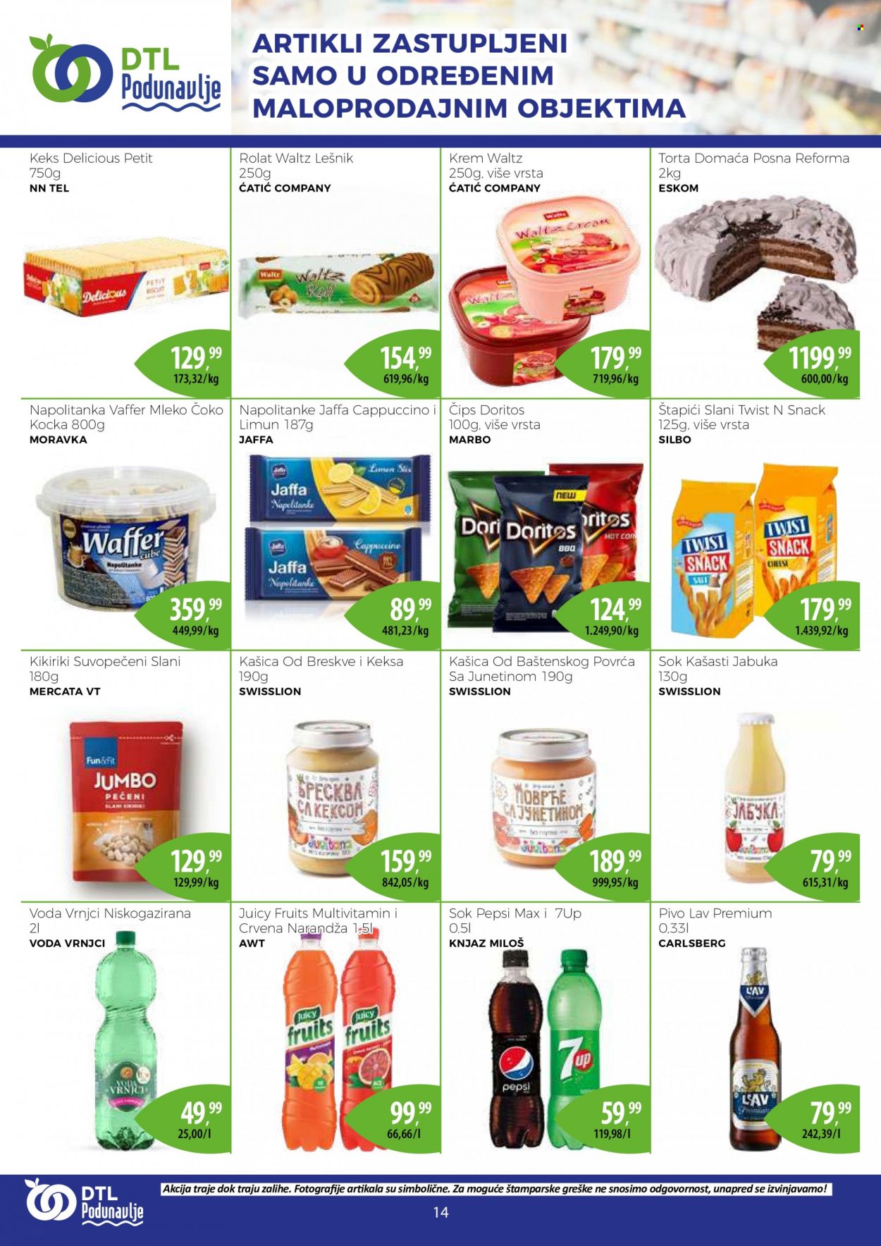 Podunavlje katalog - 26.12.2022 - 06.01.2023. Stranica 14