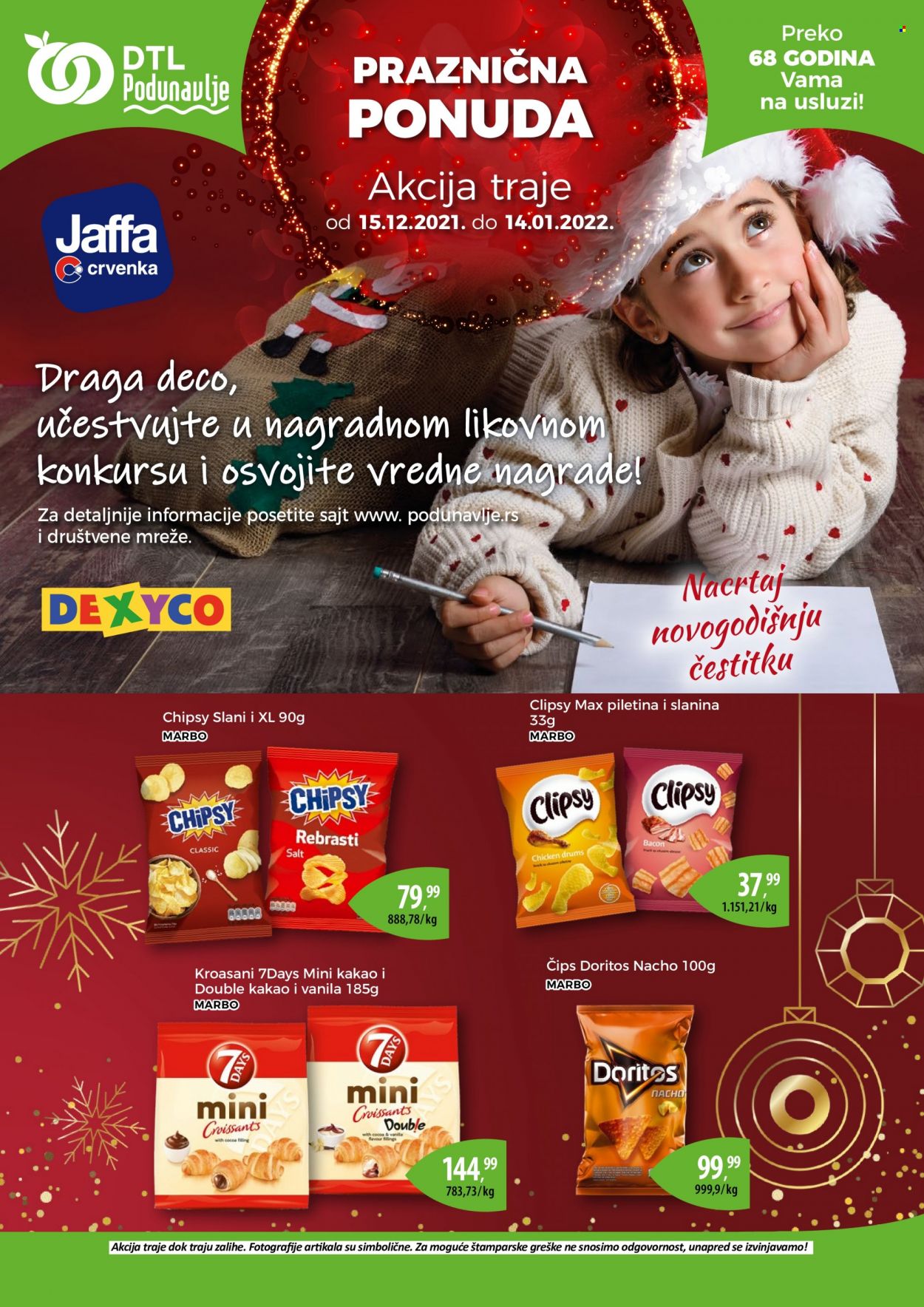 Podunavlje katalog - 15.12.2022 - 14.01.2023. Stranica 1