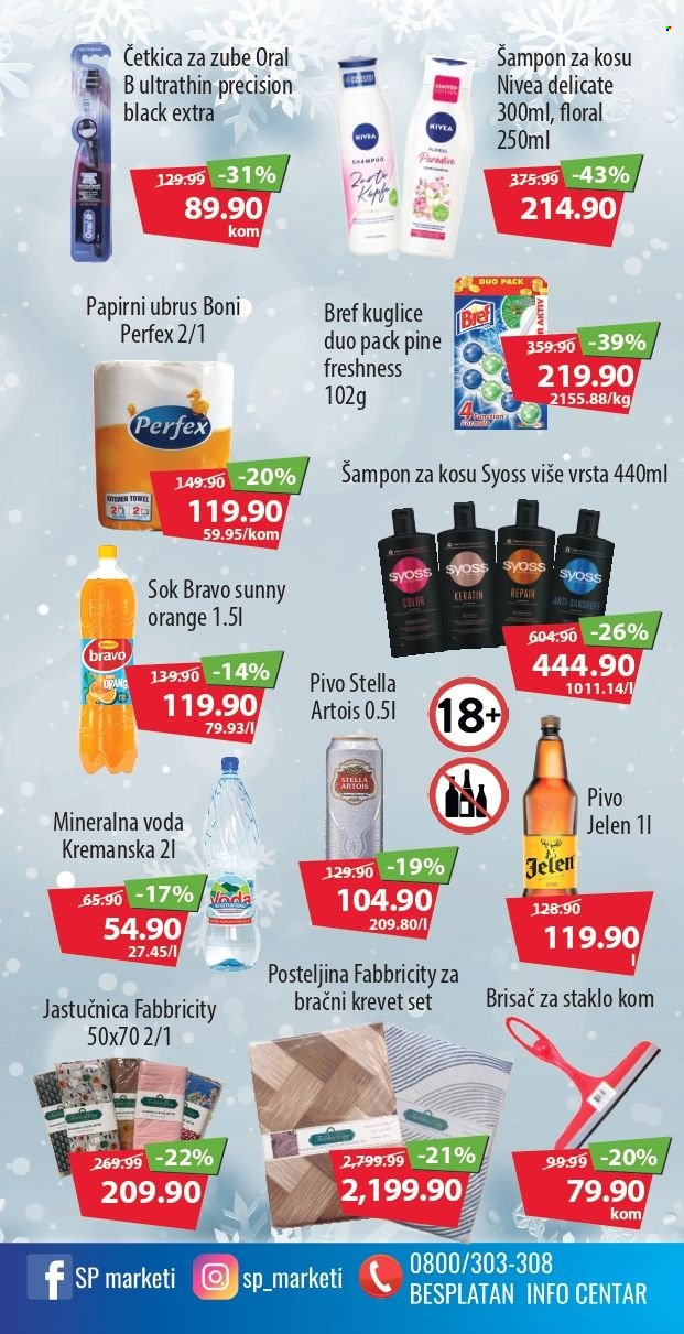 Senta Promet katalog - 26.12.2022 - 01.01.2023. Stranica 4