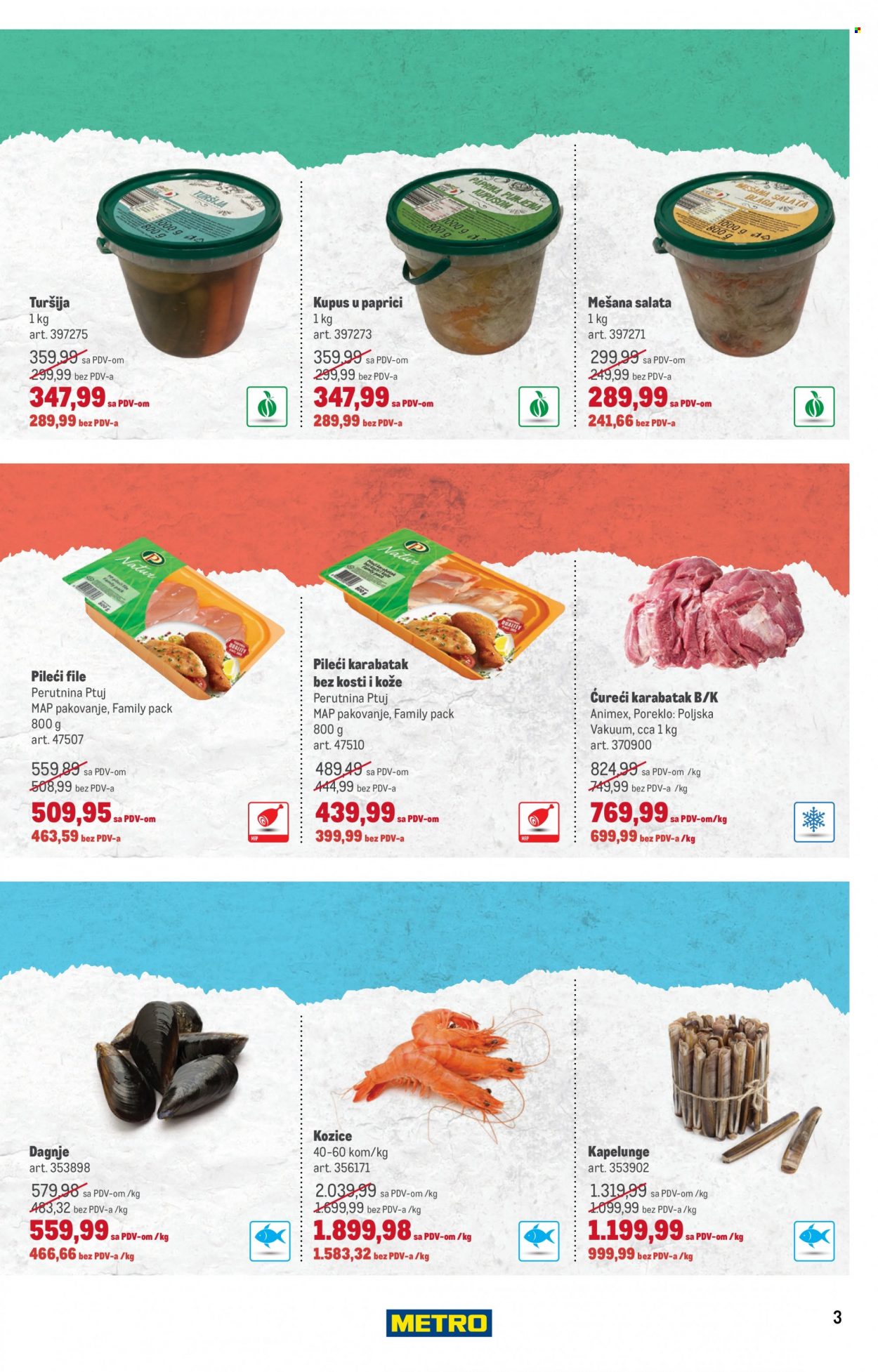 Metro katalog - 29.12.2022 - 11.01.2023. Stranica 3